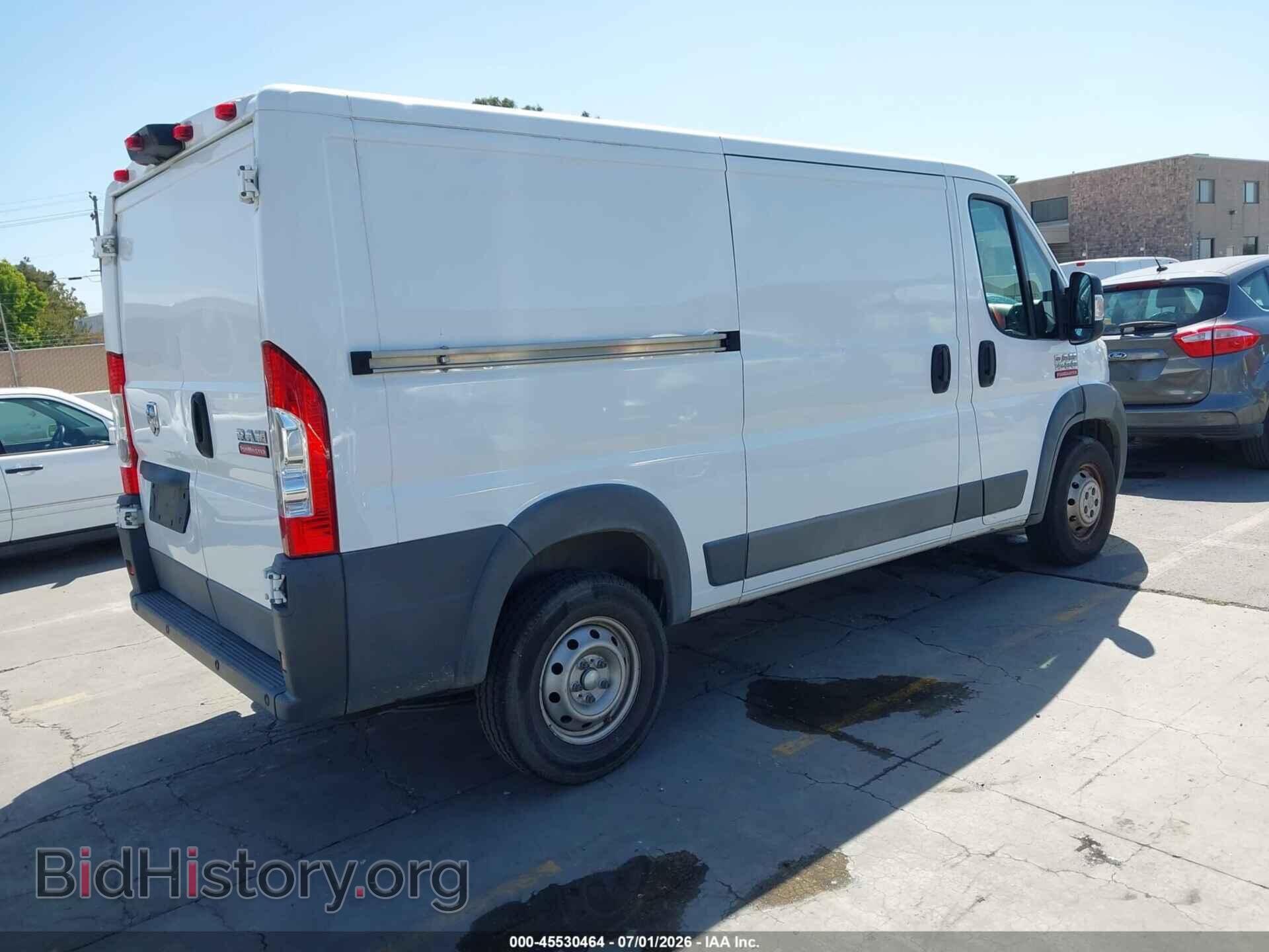2017 RAM PROMASTER 1500 - VIN: 3C6TRVAG7HE500047 - Photo 4