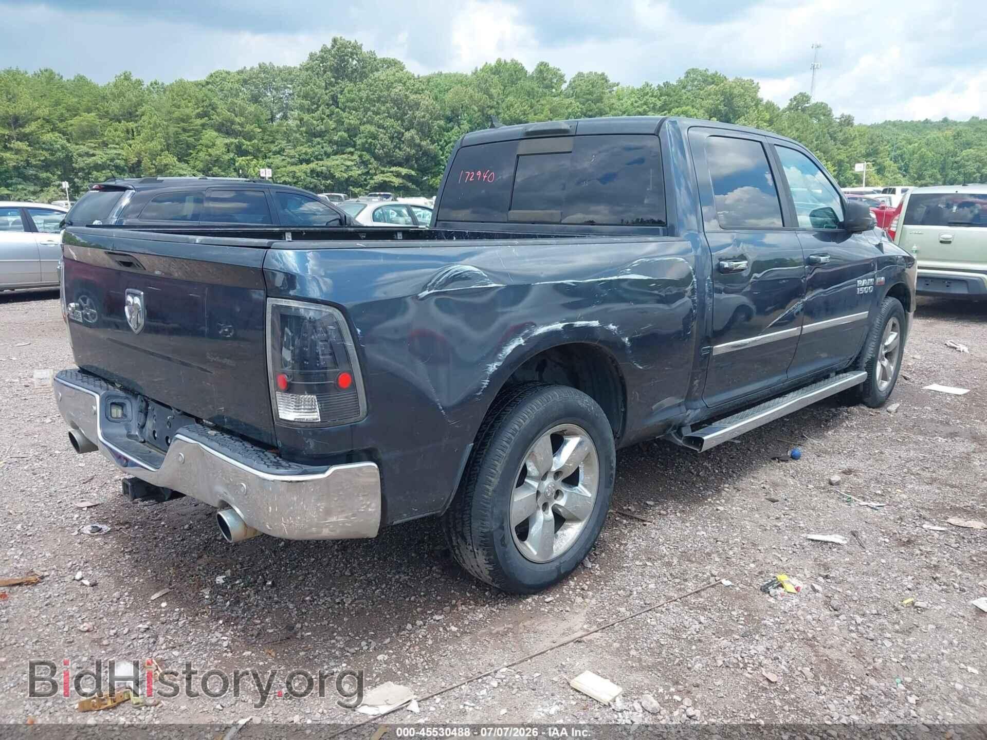 2014 RAM 1500 - VIN: 1C6RR6TT5ES172940 - Фото 4