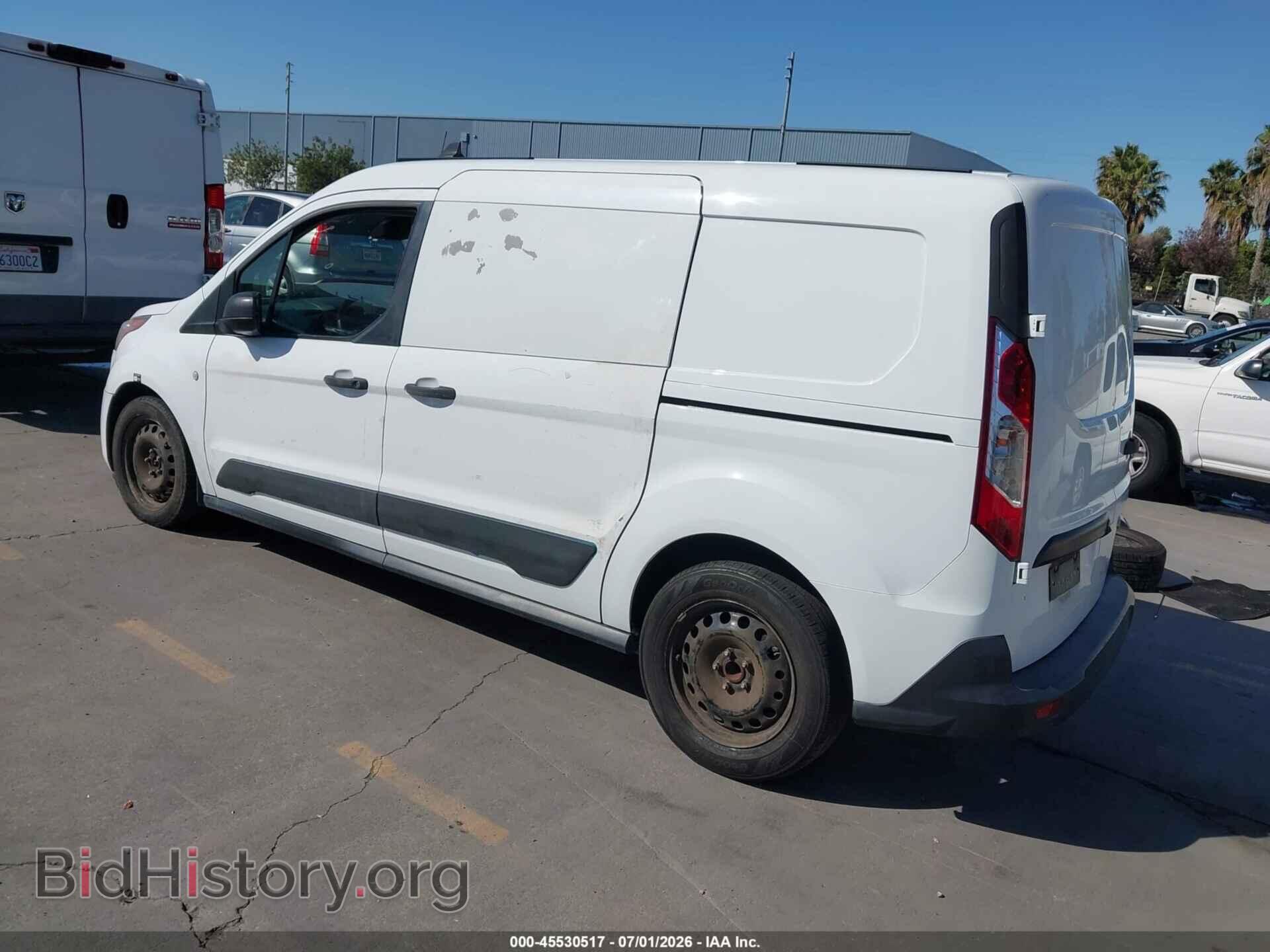 2019 FORD TRANSIT CONNECT - VIN: NM0LS7F29K1422383 - Фото 3