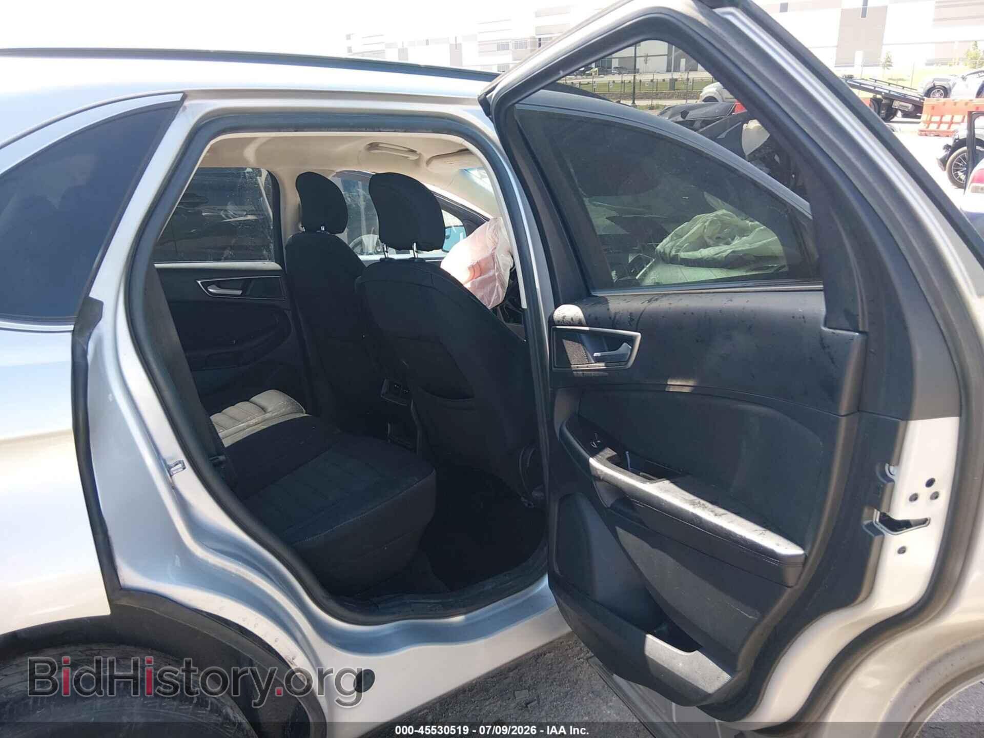 2015 FORD EDGE - VIN: 2FMTK3J80FBB85375 - Photo 8