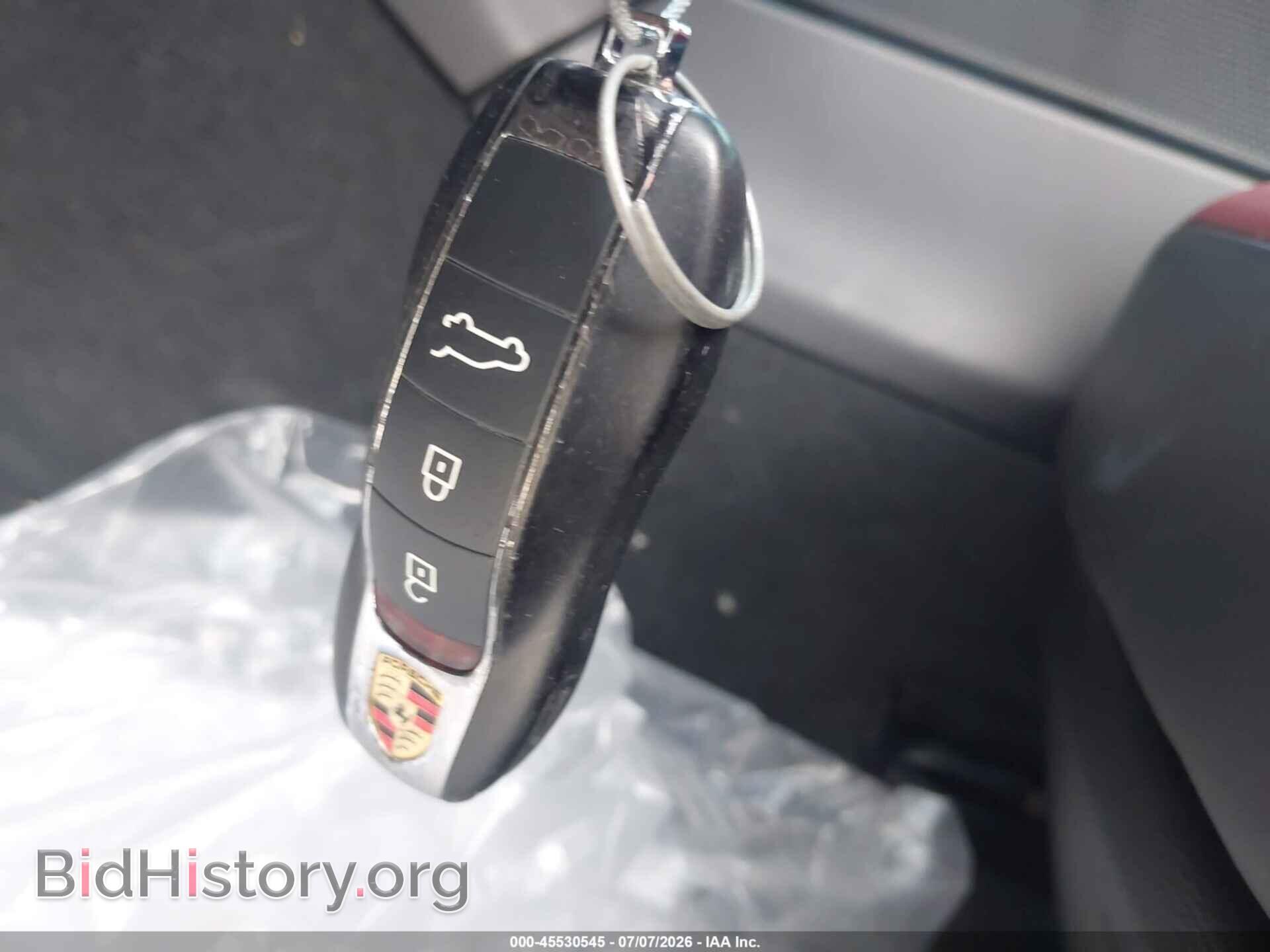 2018 PORSCHE MACAN - VIN: WP1AA2A58JLB03723 - Photo 11