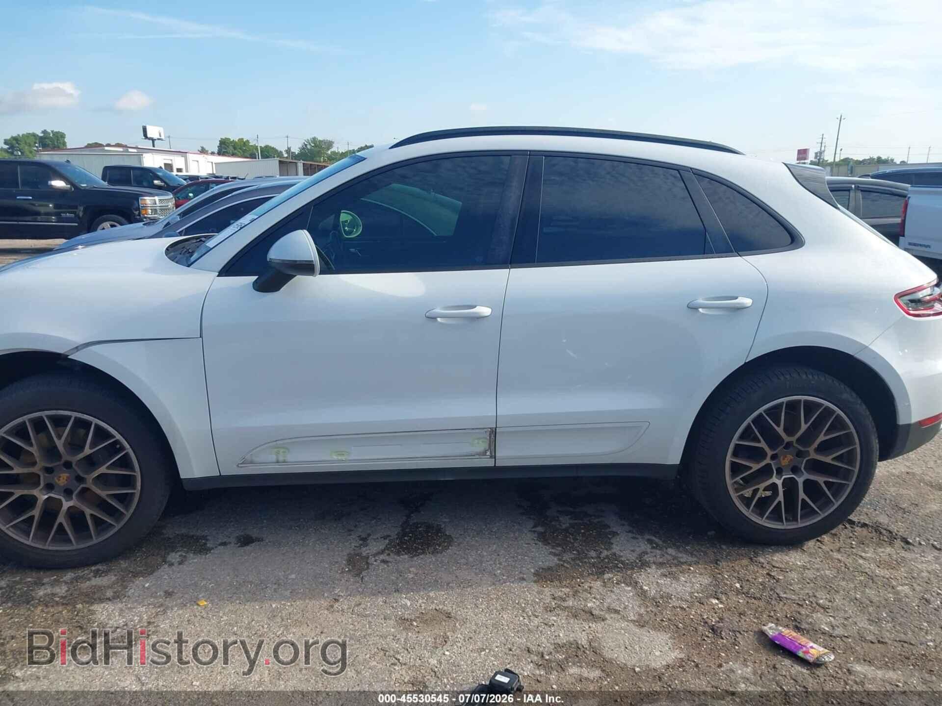 2018 PORSCHE MACAN - VIN: WP1AA2A58JLB03723 - Photo 15