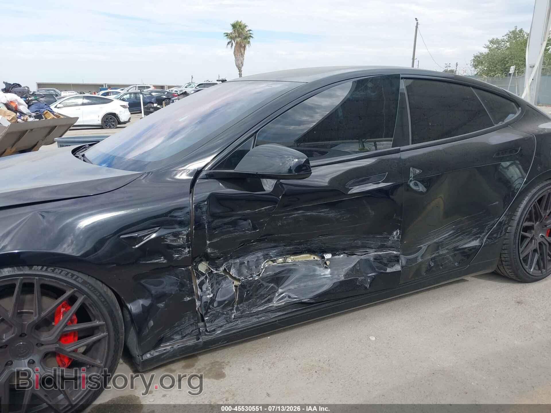 2019 TESLA MODEL S - VIN: 5YJSA1E25KF302216 - Photo 6