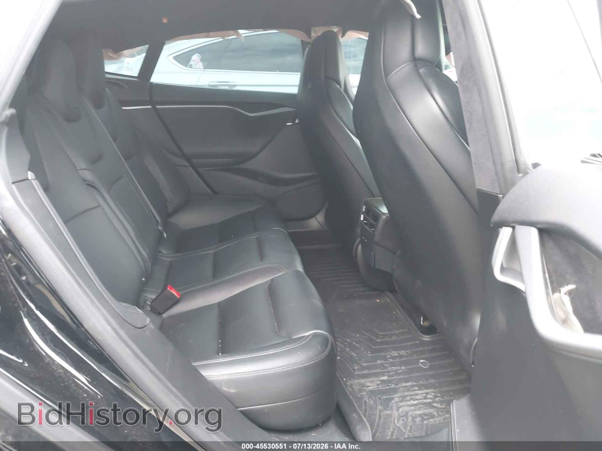 2019 TESLA MODEL S - VIN: 5YJSA1E25KF302216 - Photo 8