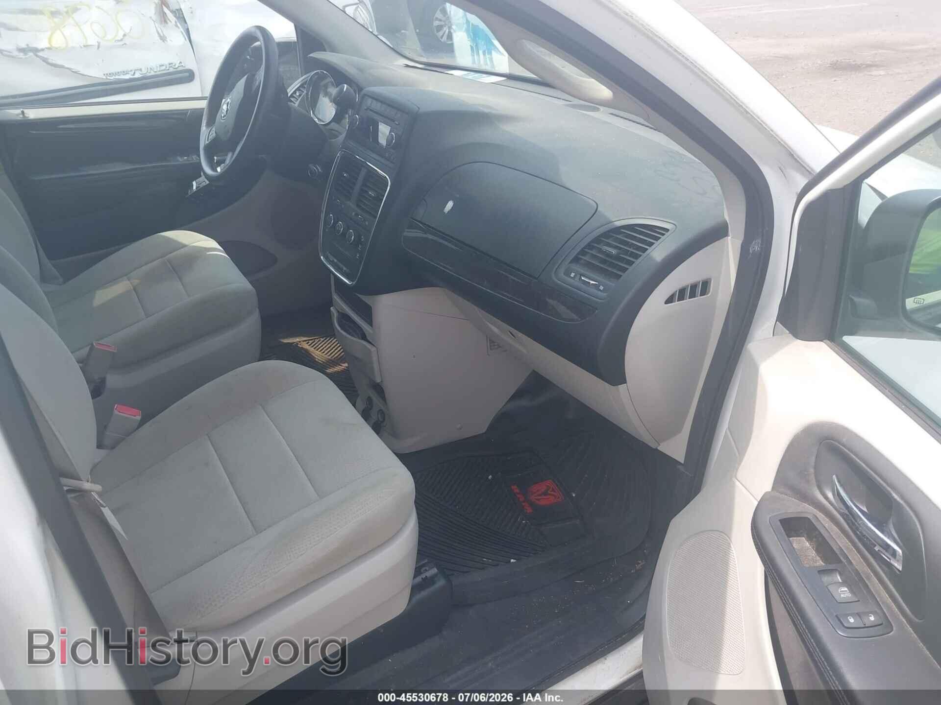 2012 RAM CARGO - VIN: 2C4RDGAG4CR225435 - Photo 5