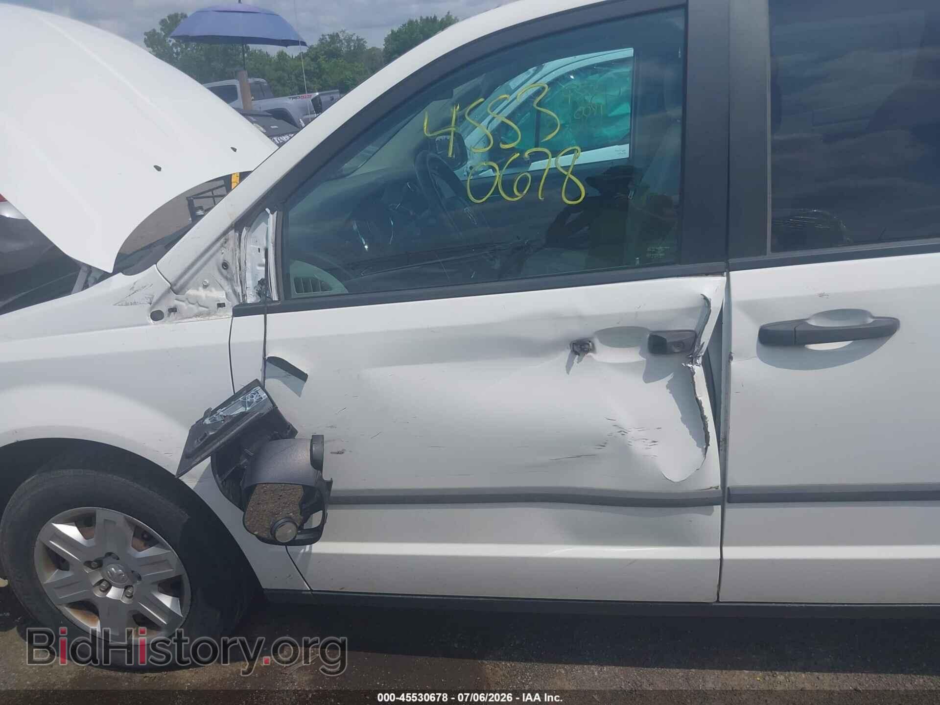 2012 RAM CARGO - VIN: 2C4RDGAG4CR225435 - Photo 6