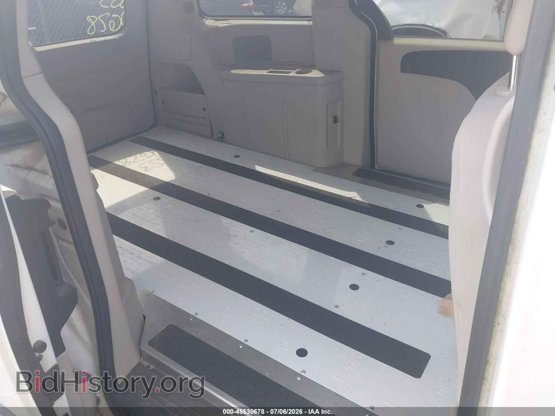 2012 RAM CARGO - VIN: 2C4RDGAG4CR225435 - Photo 8
