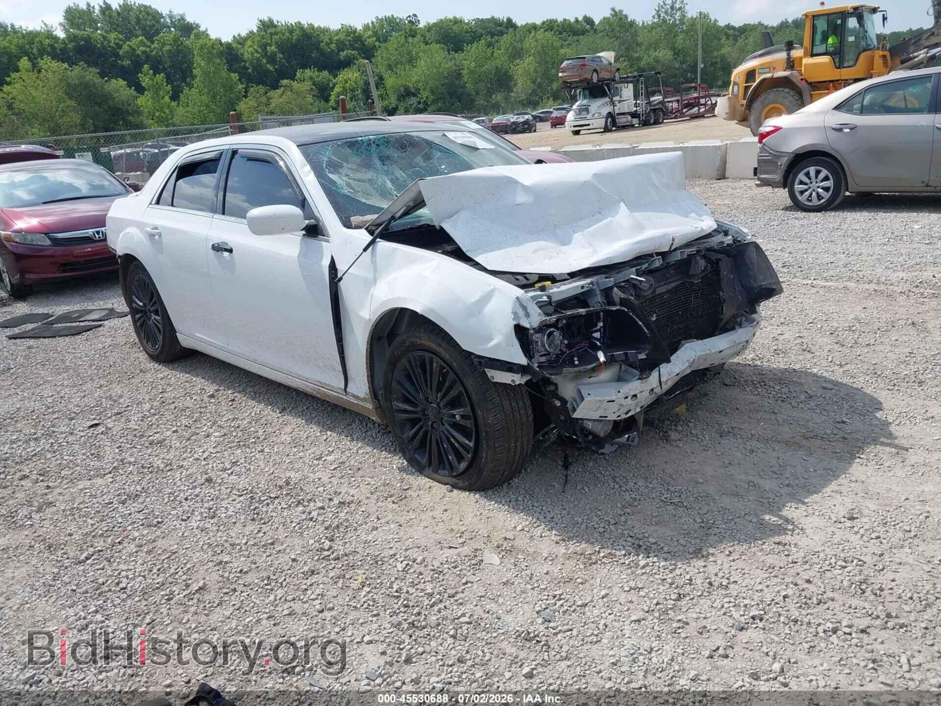 Photo 2C3CCARG5EH384374 - CHRYSLER 300 2014