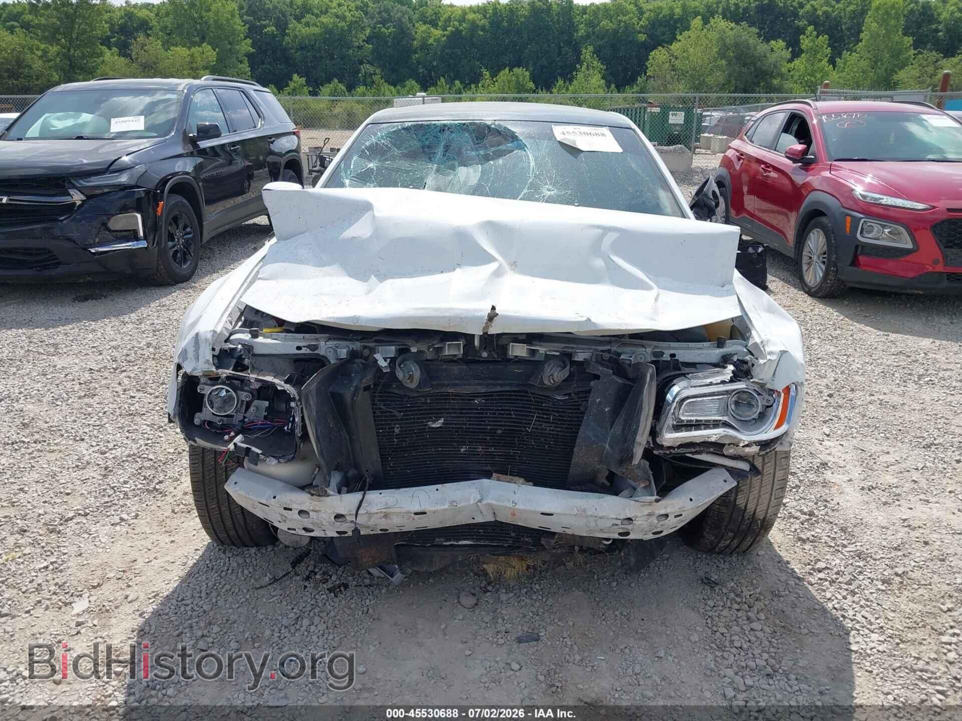 2014 CHRYSLER 300 - VIN: 2C3CCARG5EH384374 - Photo 6