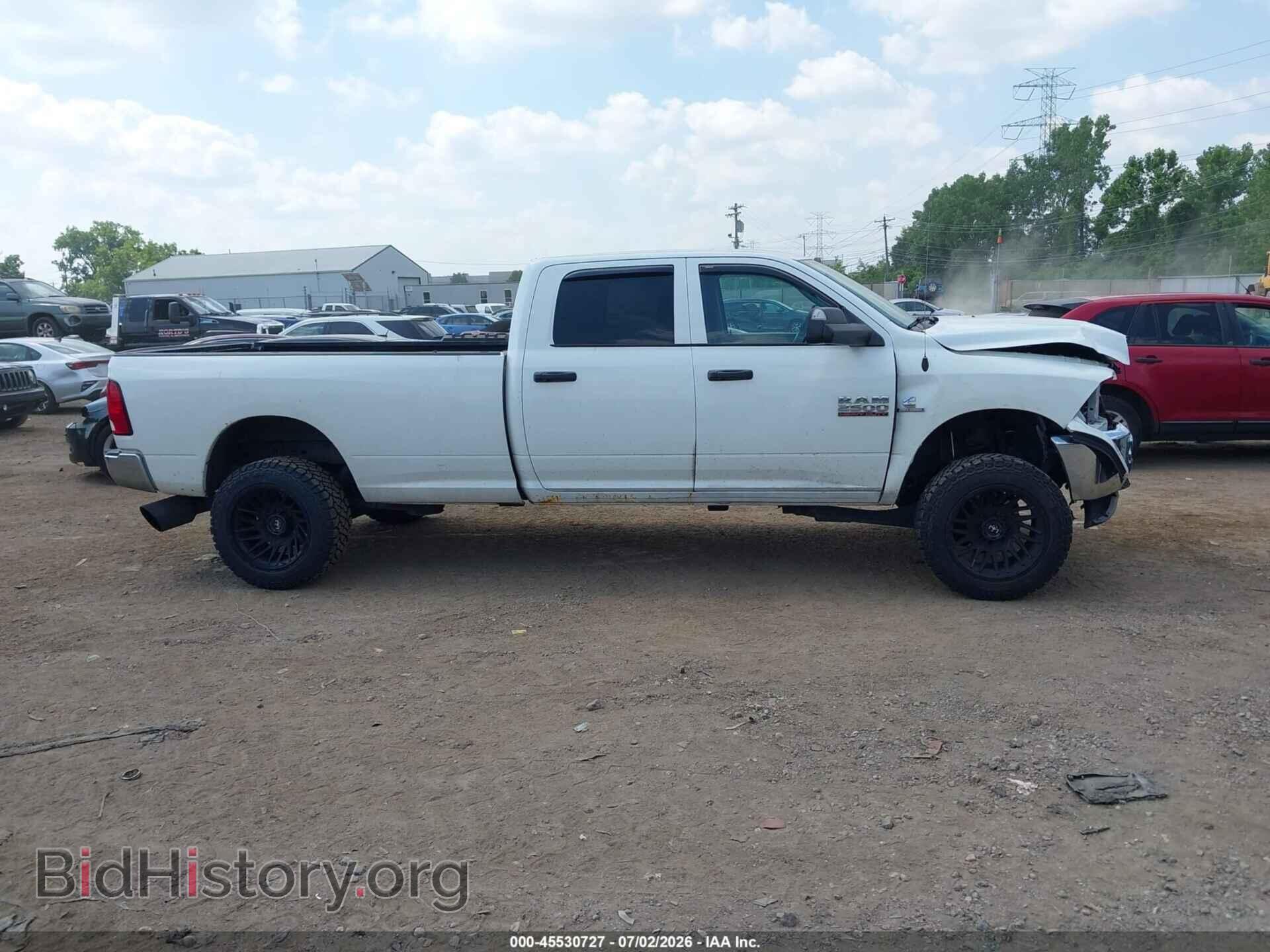 2018 RAM 2500 - VIN: 3C6UR5HL8JG191593 - Фото 13