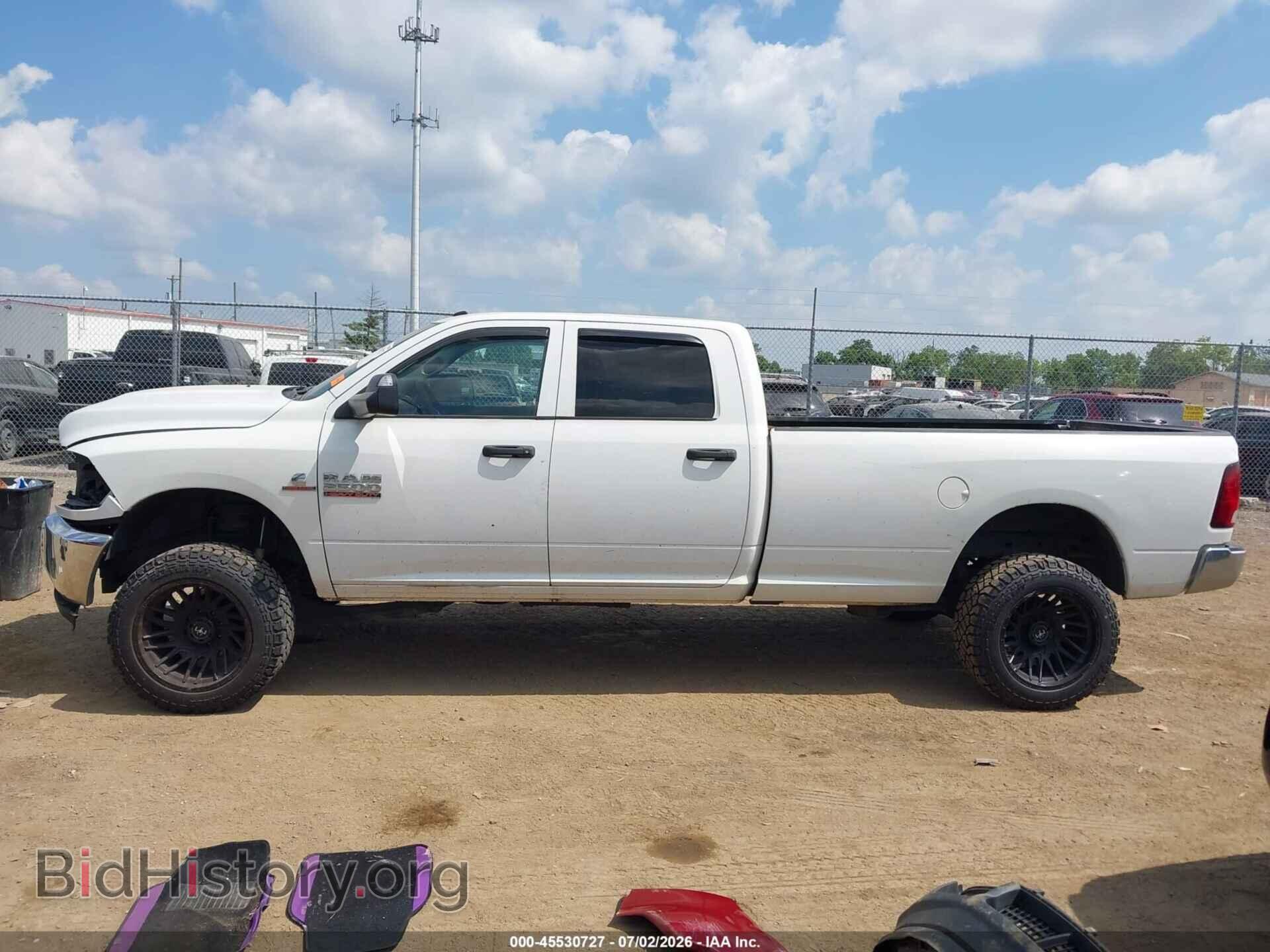2018 RAM 2500 - VIN: 3C6UR5HL8JG191593 - Фото 14