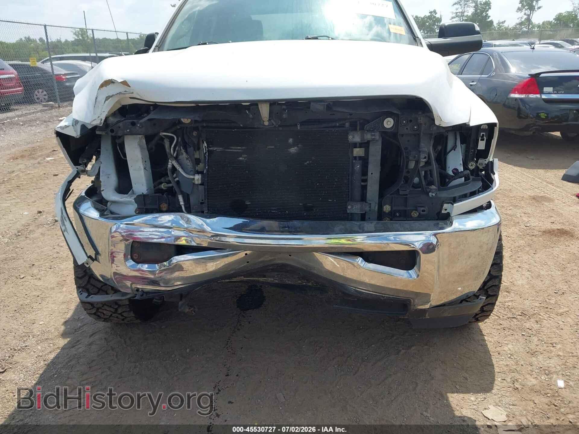 2018 RAM 2500 - VIN: 3C6UR5HL8JG191593 - Фото 6