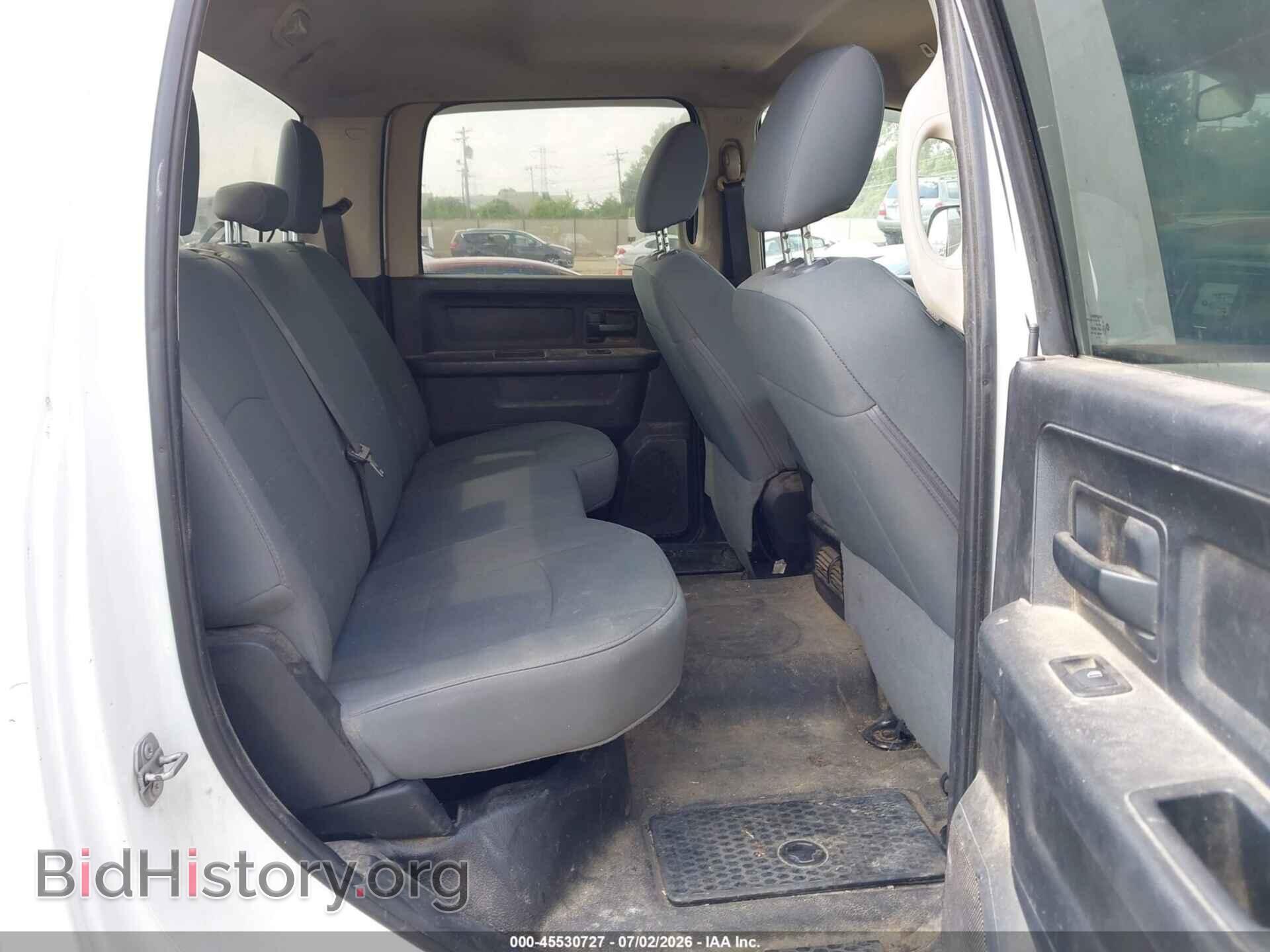 2018 RAM 2500 - VIN: 3C6UR5HL8JG191593 - Фото 8