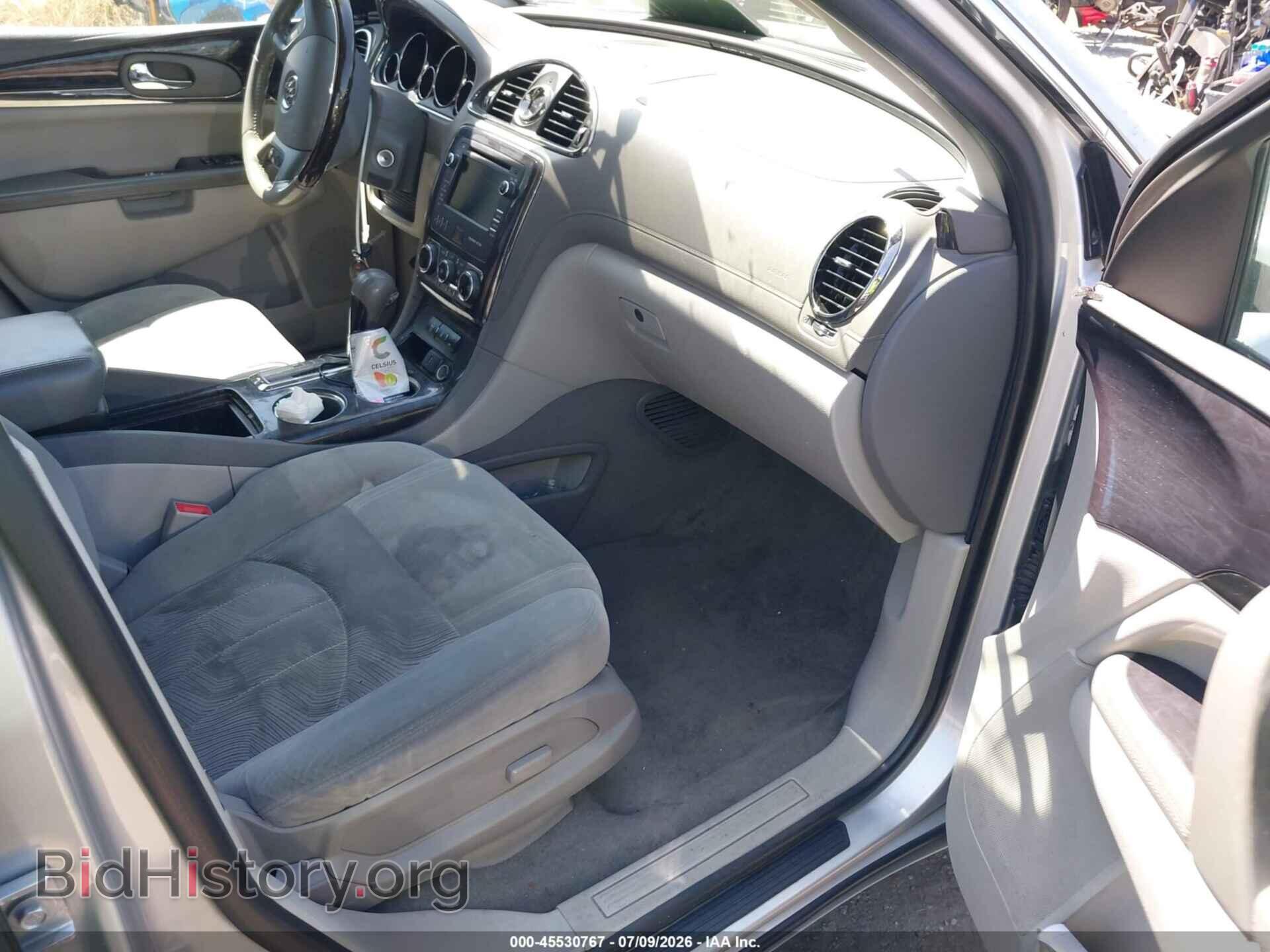 2016 BUICK ENCLAVE - VIN: 5GAKRAKD1GJ168434 - Фото 5