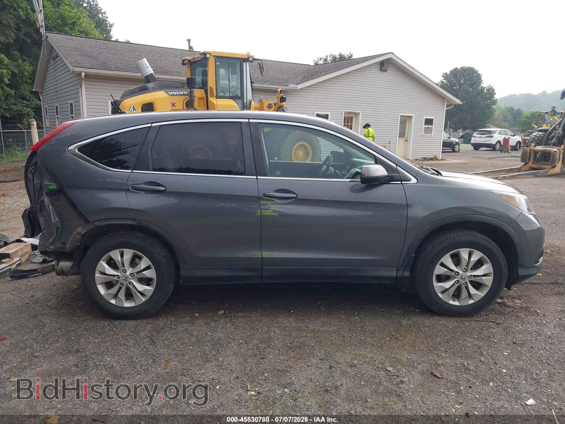2012 HONDA CR-V - VIN: 2HKRM4H55CH607666 - Фото 14