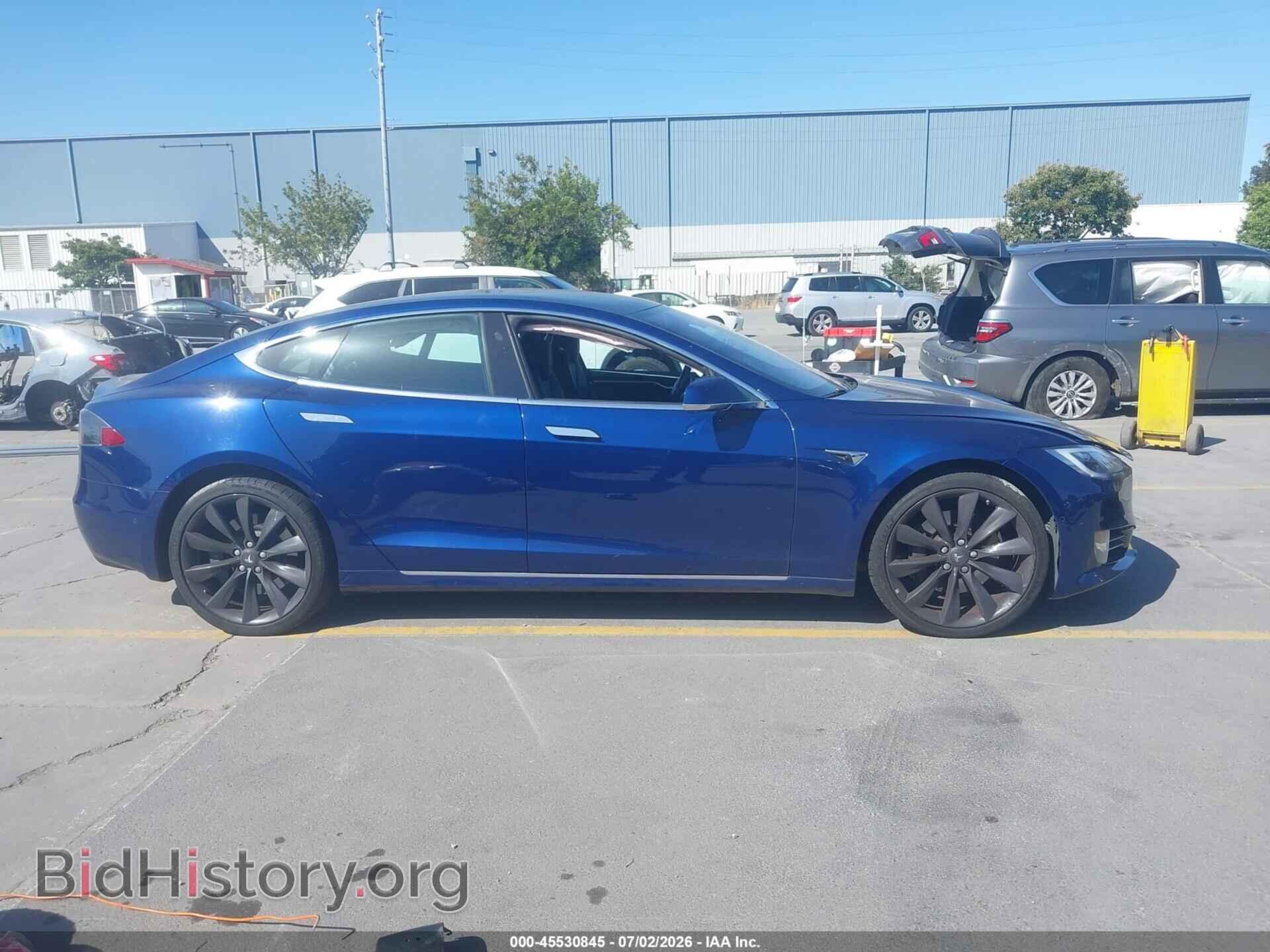 2018 TESLA MODEL S - VIN: 5YJSA1E20JF246491 - Photo 14