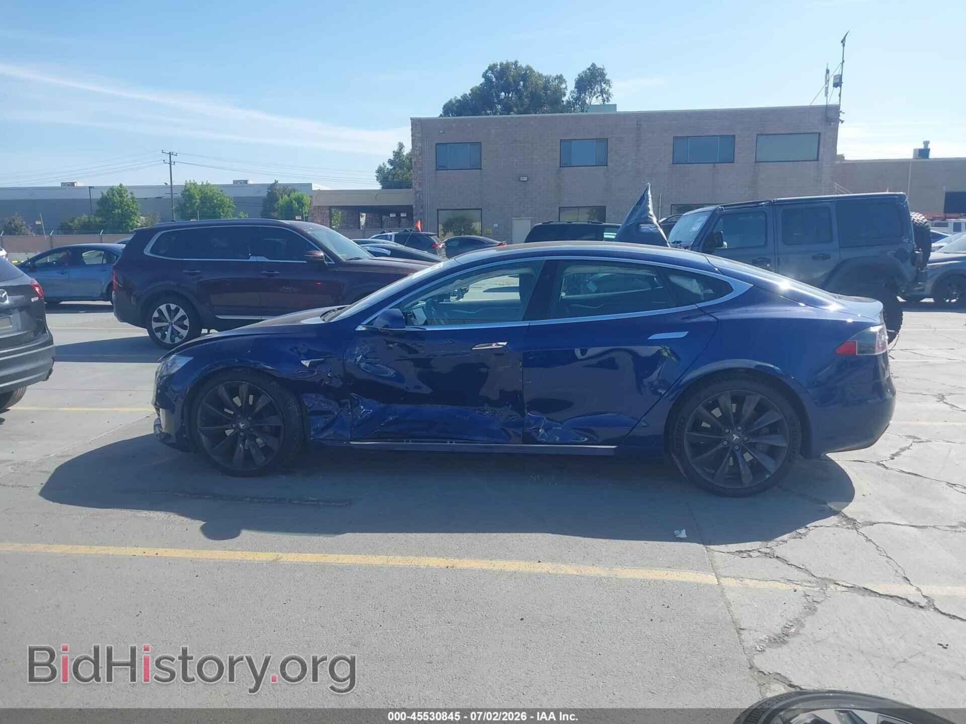 2018 TESLA MODEL S - VIN: 5YJSA1E20JF246491 - Photo 15
