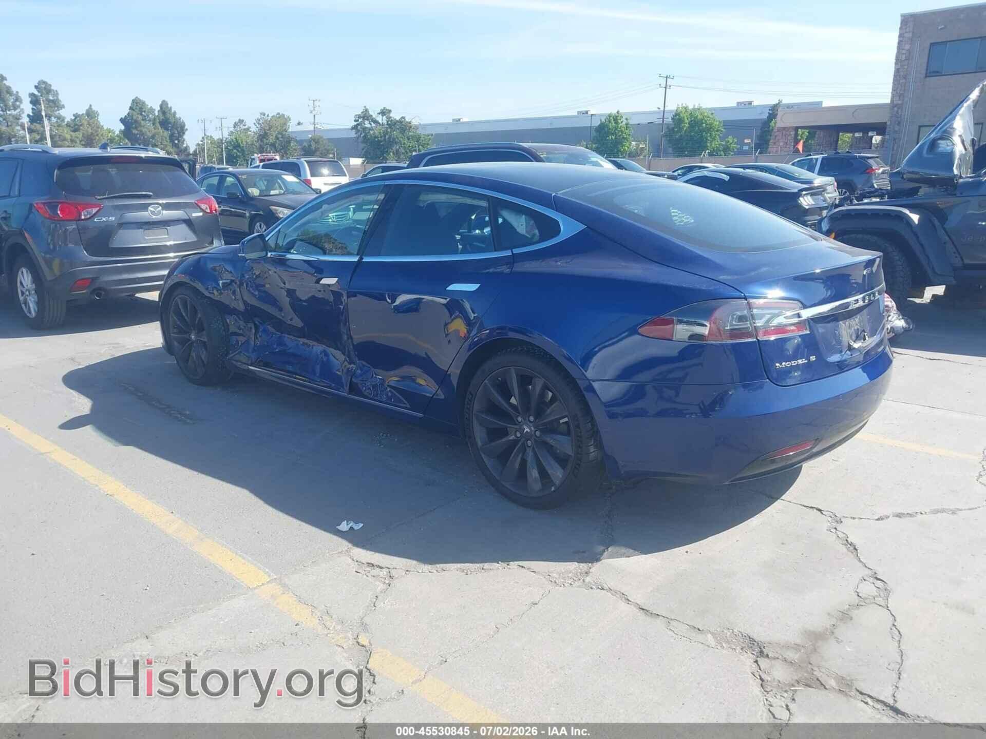 2018 TESLA MODEL S - VIN: 5YJSA1E20JF246491 - Photo 3