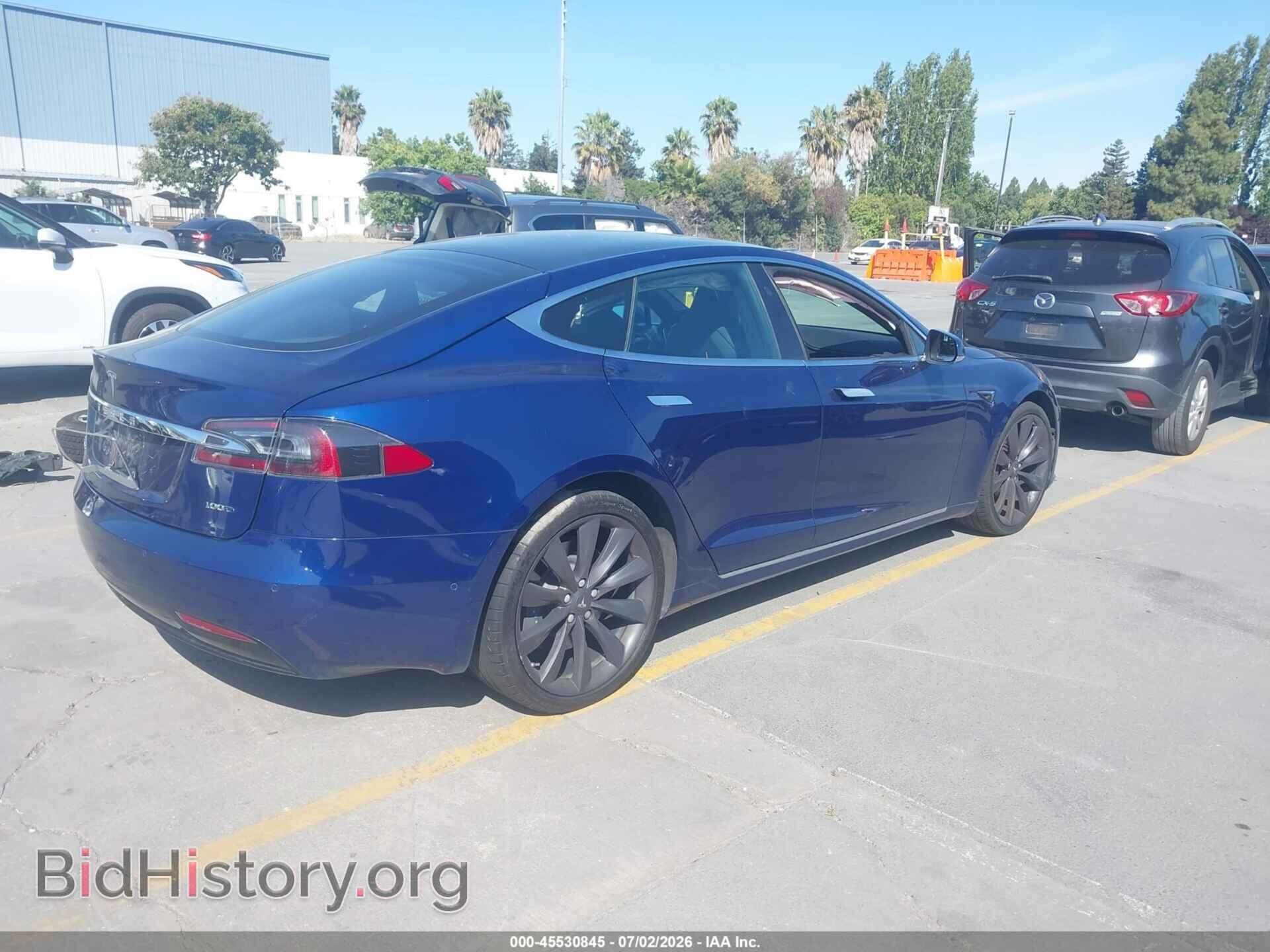 2018 TESLA MODEL S - VIN: 5YJSA1E20JF246491 - Photo 4