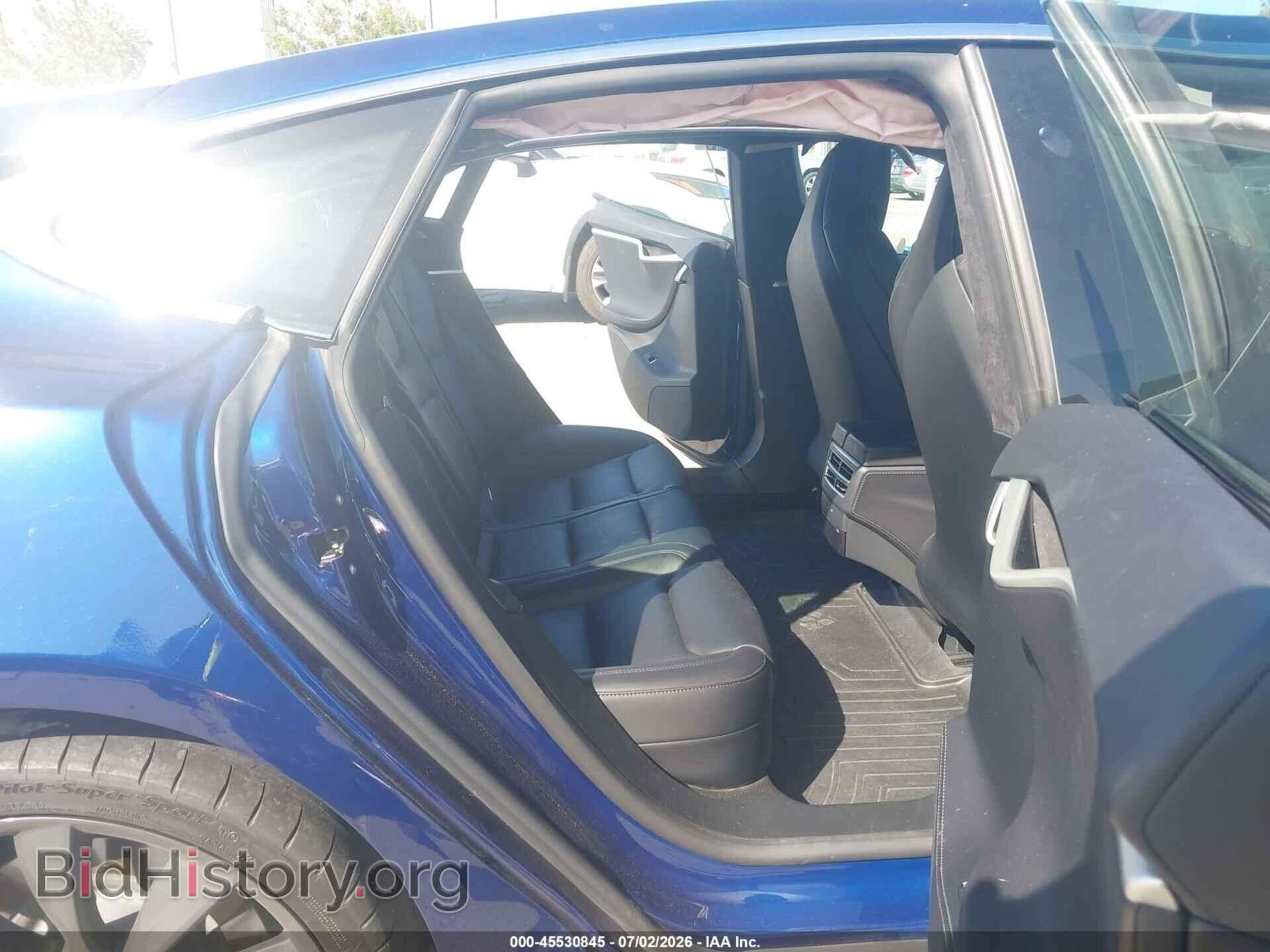 2018 TESLA MODEL S - VIN: 5YJSA1E20JF246491 - Photo 8