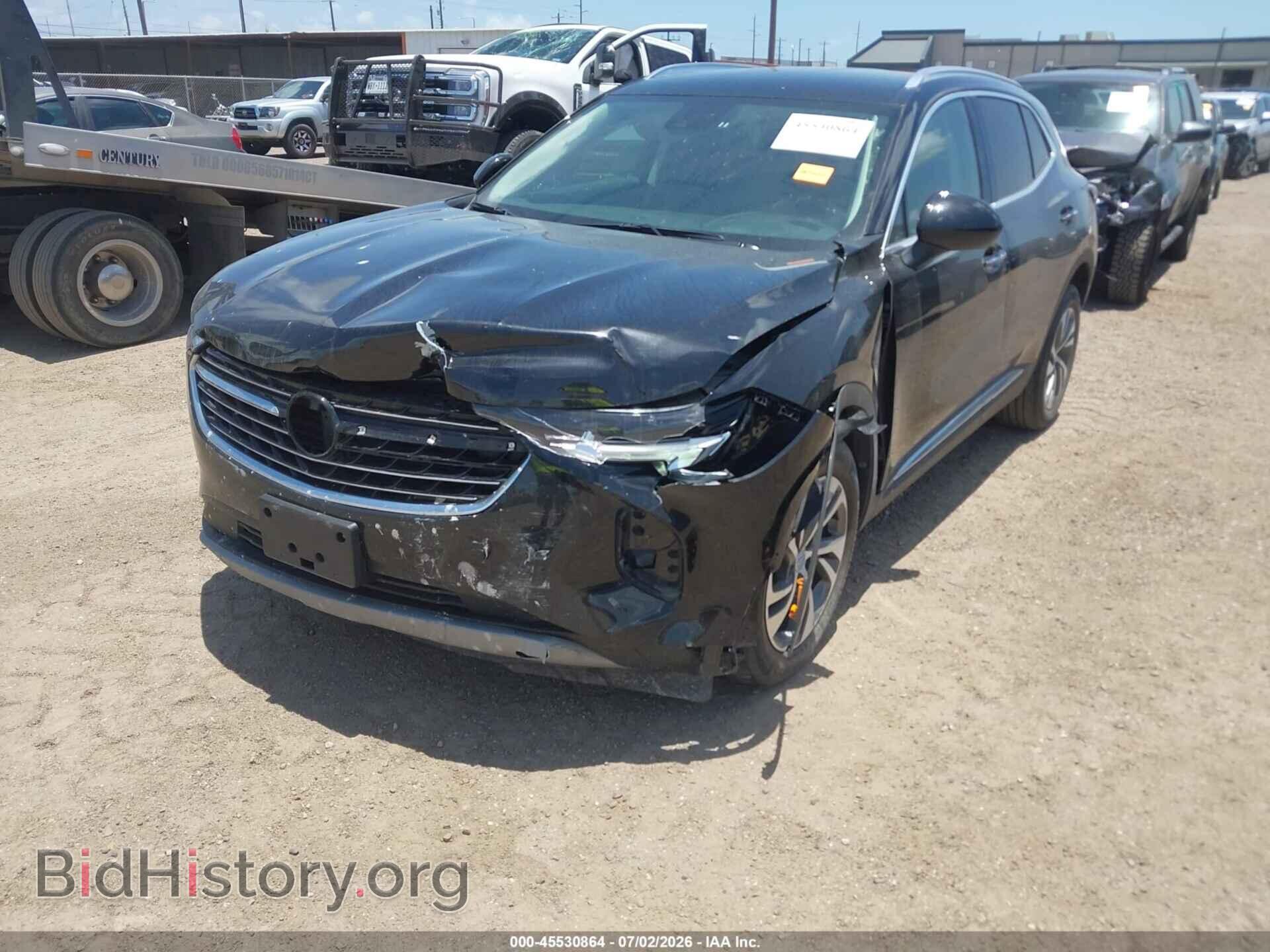 2023 BUICK ENVISION - VIN: LRBFZPR47PD162692 - Фото 6