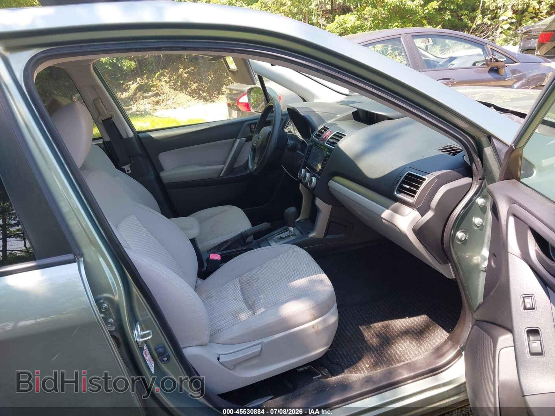 2016 SUBARU FORESTER - VIN: JF2SJADC5GH460137 - Photo 5