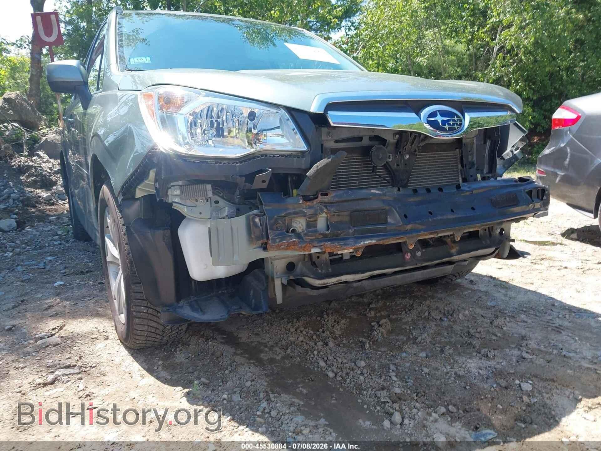 2016 SUBARU FORESTER - VIN: JF2SJADC5GH460137 - Photo 6