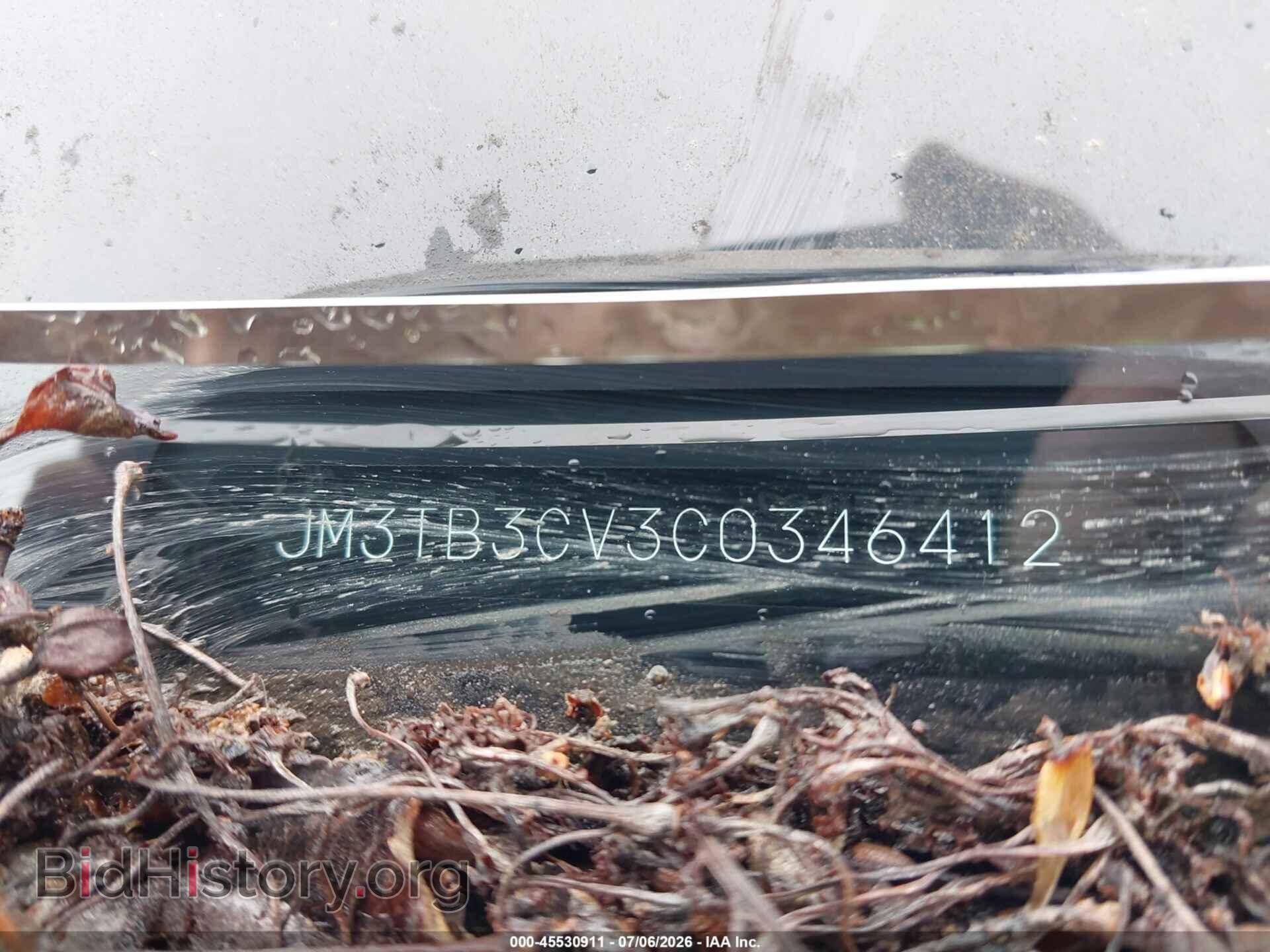 2012 MAZDA CX-9 - VIN: JM3TB3CV3C0346412 - Photo 9