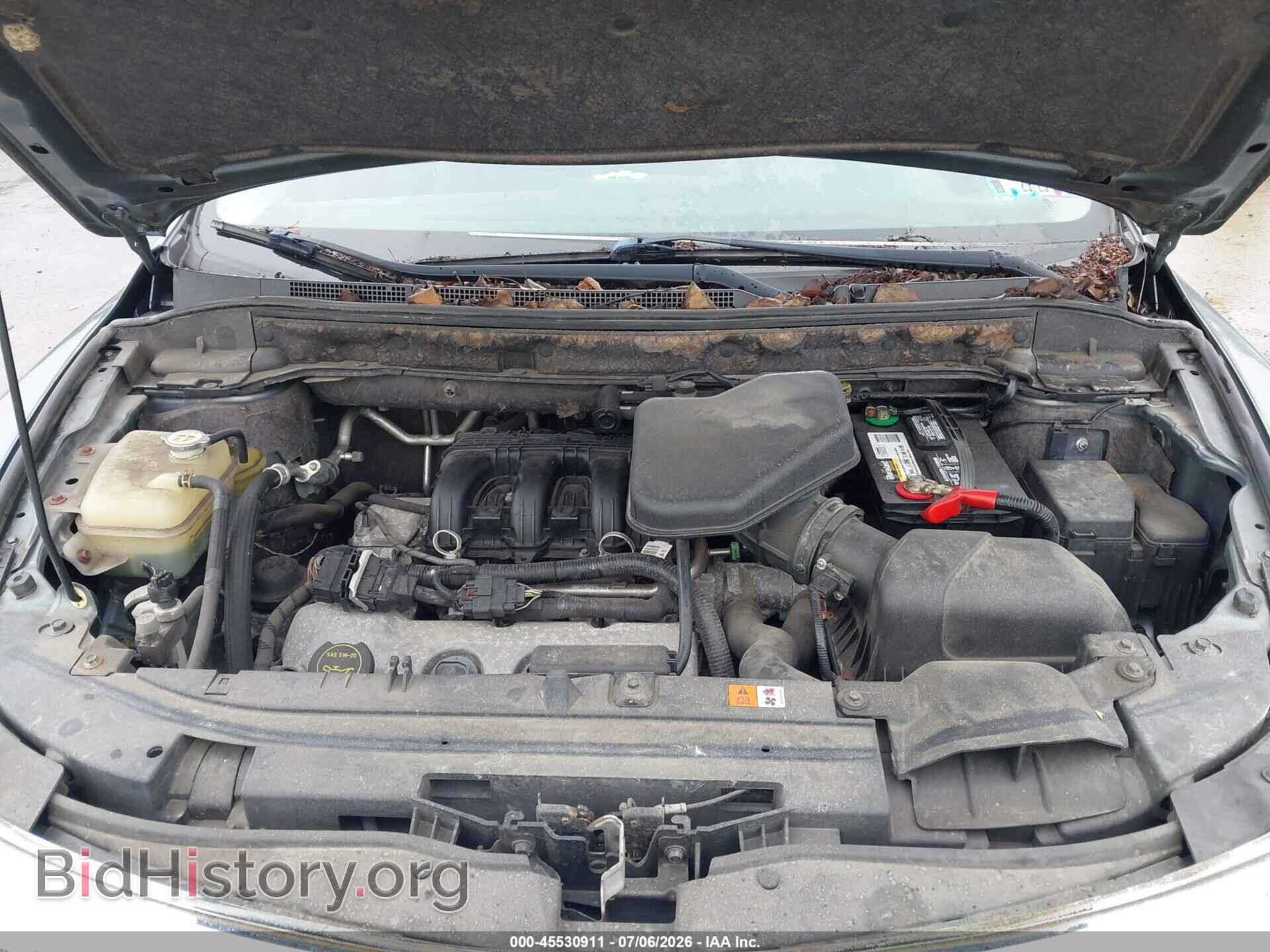 2012 MAZDA CX-9 - VIN: JM3TB3CV3C0346412 - Photo 10