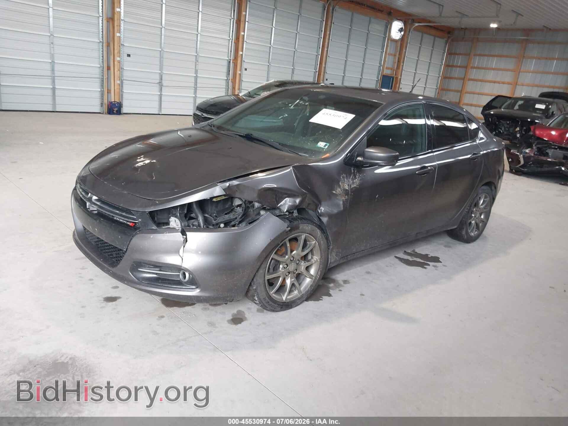 2015 DODGE DART - VIN: 1C3CDFEB7FD266250 - Photo 2