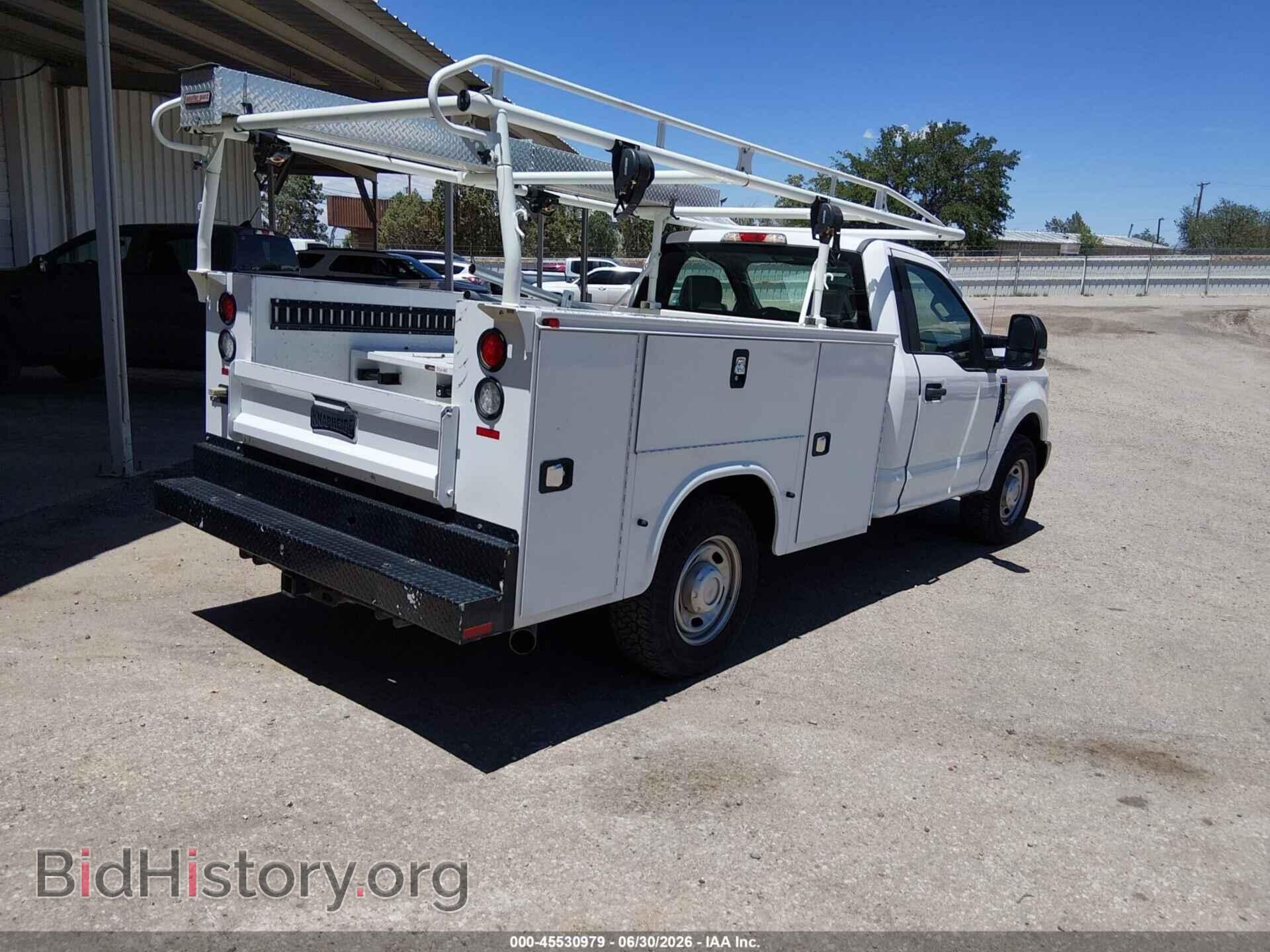 2017 FORD F-250 - VIN: 1FDBF2A64HEE07237 - Фото 4
