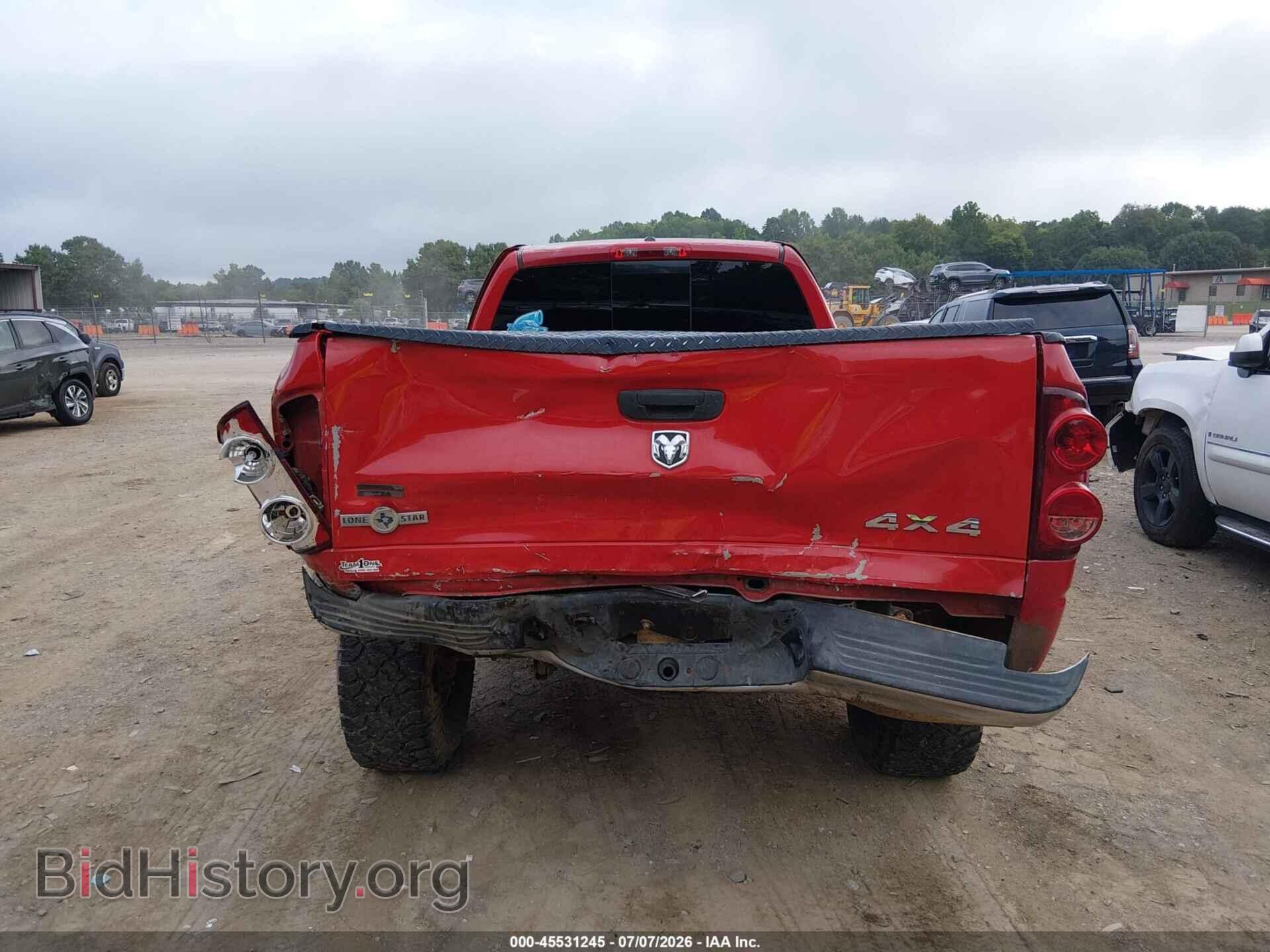 2008 DODGE RAM 2500 - VIN: 3D7KS28A78G149126 - Фото 15