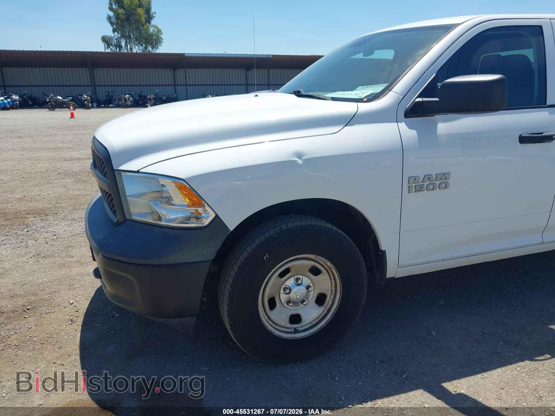 2018 RAM 1500 - VIN: 1C6RR7FGXJS306596 - Фото 6