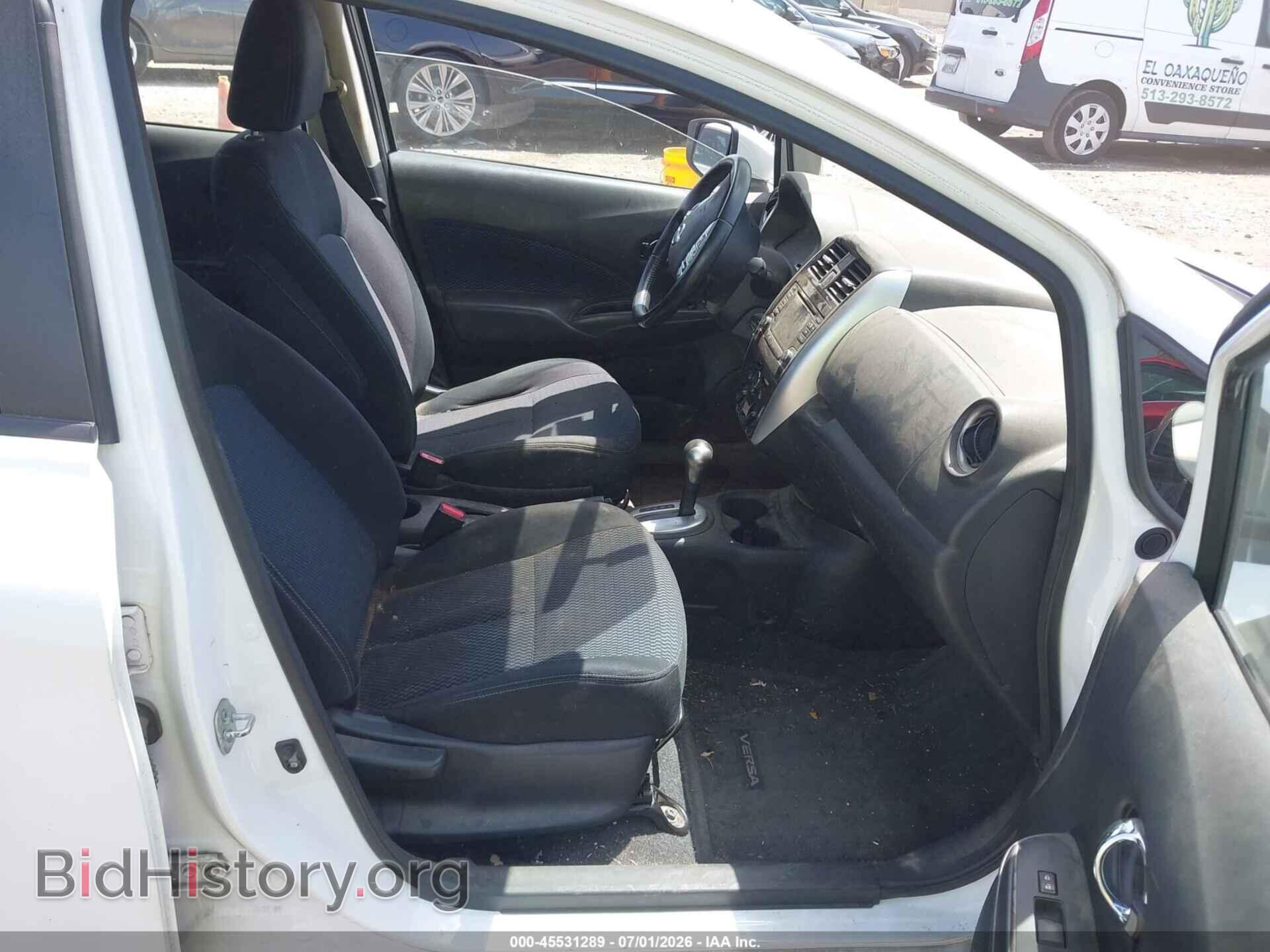 2016 NISSAN VERSA NOTE - VIN: 3N1CE2CP1GL404475 - Photo 5
