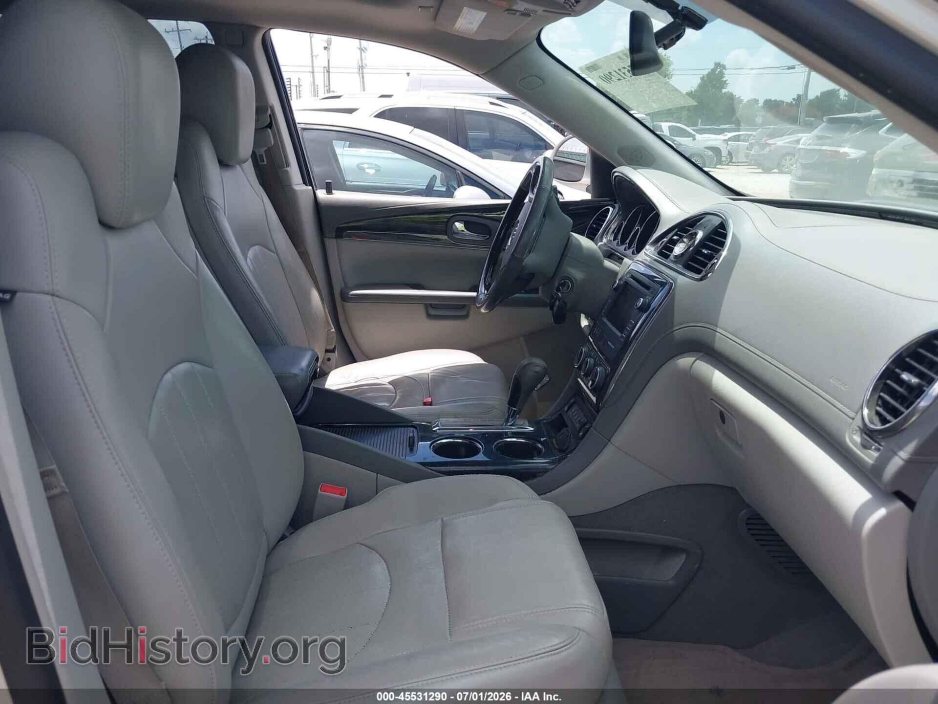 2016 BUICK ENCLAVE - VIN: 5GAKRBKD1GJ347322 - Фото 5