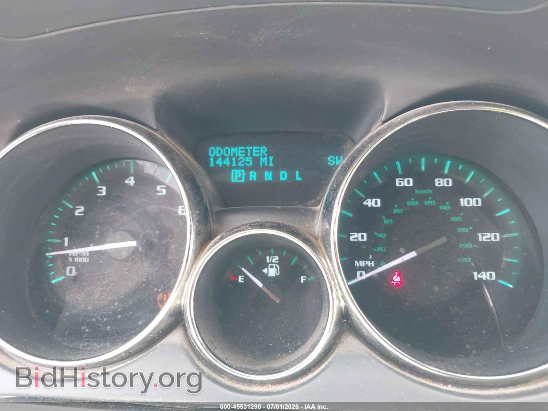 2016 BUICK ENCLAVE - VIN: 5GAKRBKD1GJ347322 - Фото 7