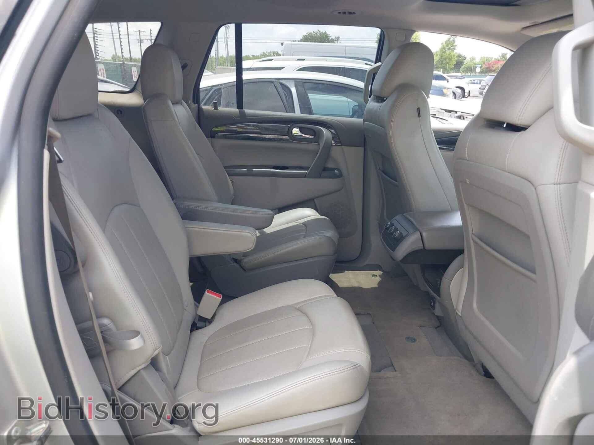 2016 BUICK ENCLAVE - VIN: 5GAKRBKD1GJ347322 - Фото 8