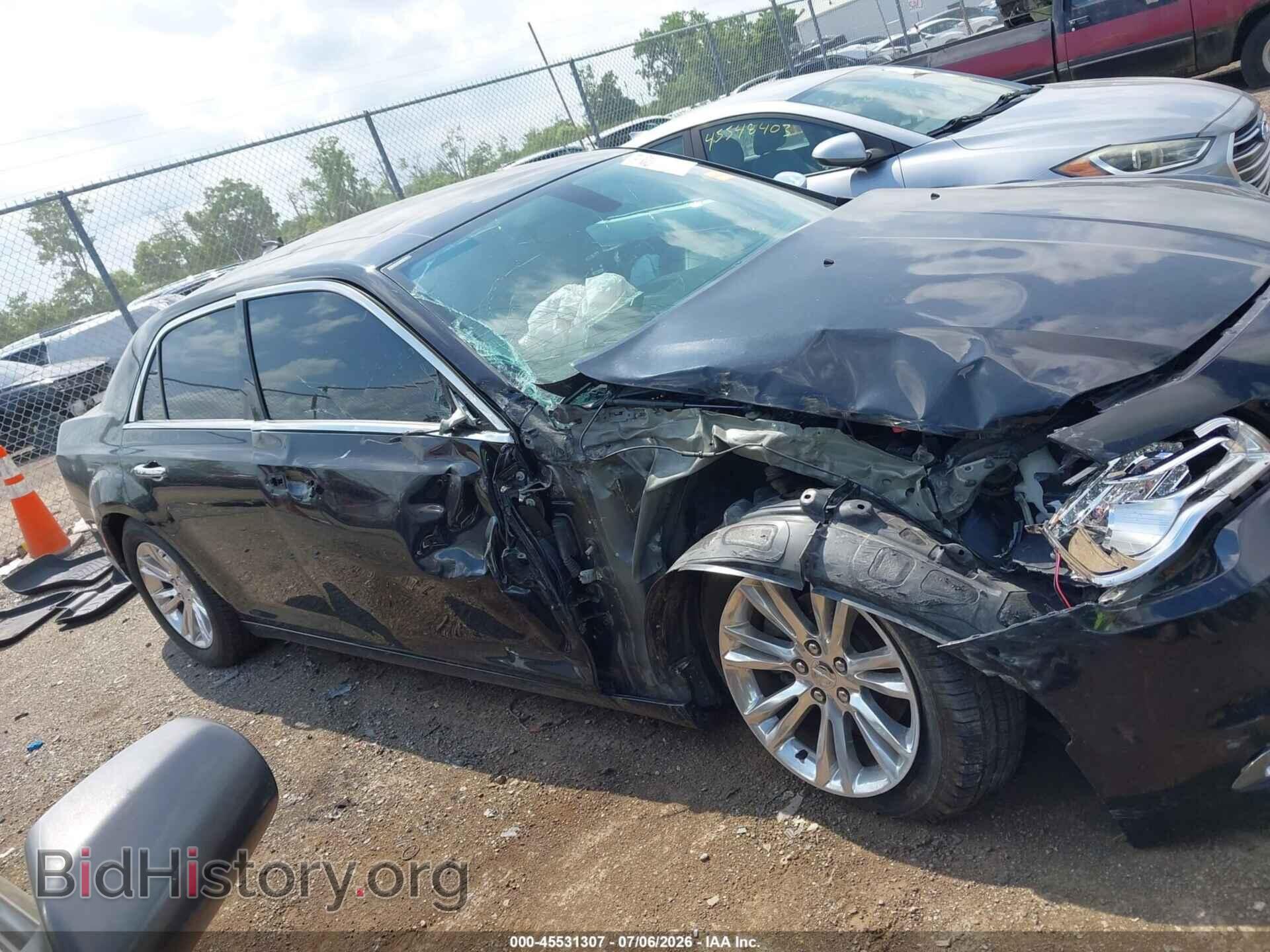 2017 CHRYSLER 300C - VIN: 2C3CCAEG2HH570819 - Фото 13
