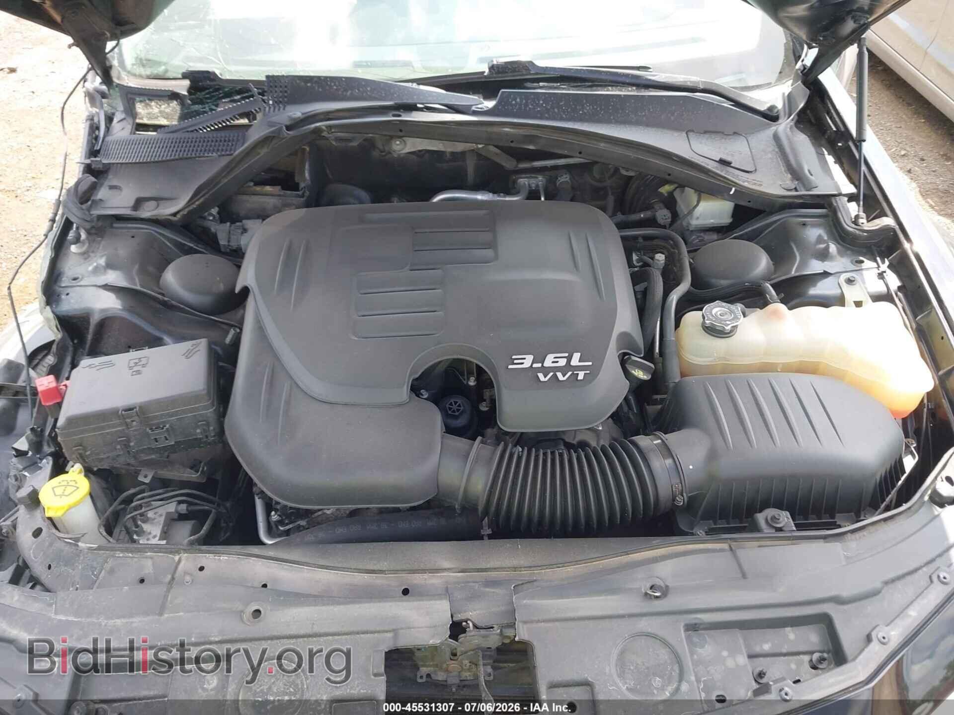 2017 CHRYSLER 300C - VIN: 2C3CCAEG2HH570819 - Фото 10