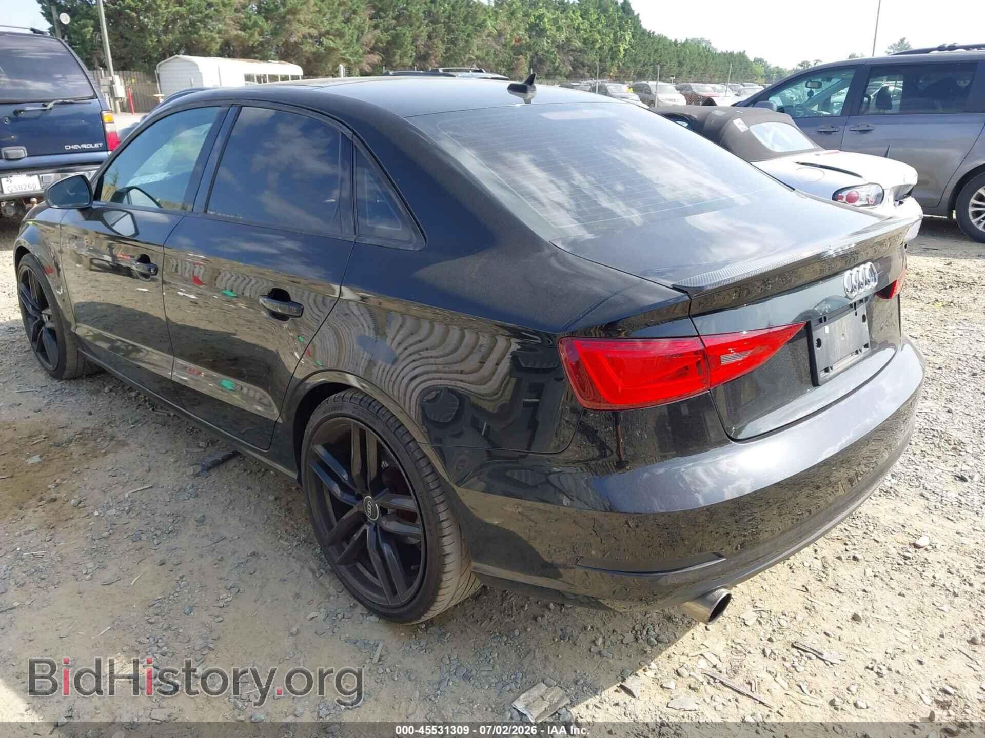 2015 AUDI A3 - VIN: WAUEFGFF4F1047847 - Photo 3