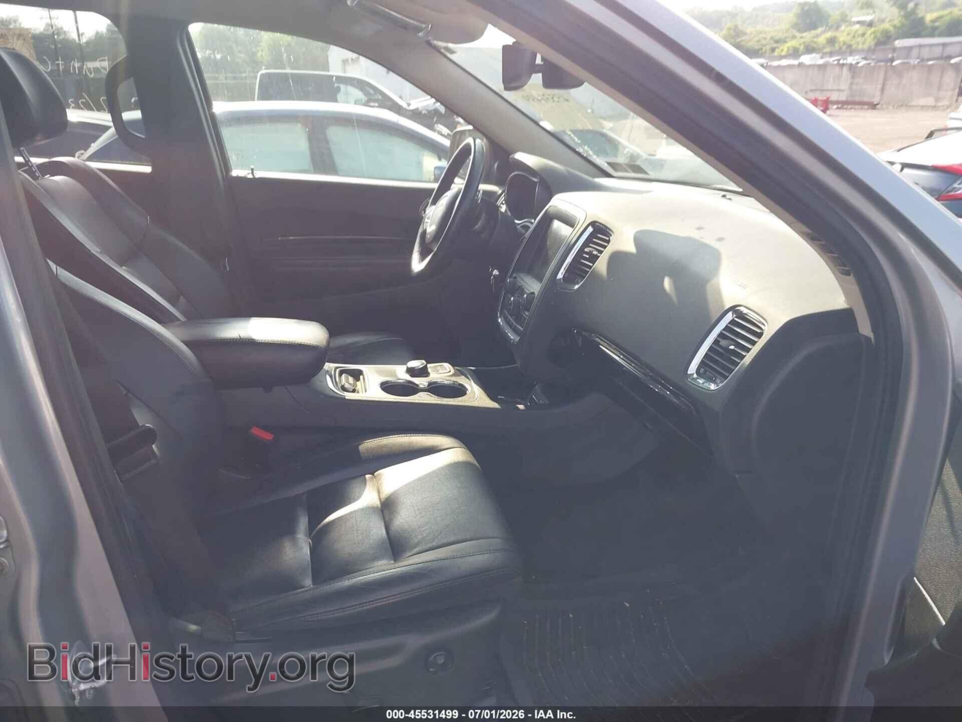 2015 DODGE DURANGO - VIN: 1C4RDJDG2FC766215 - Photo 5