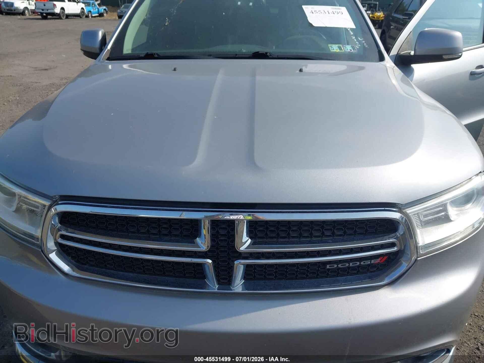 2015 DODGE DURANGO - VIN: 1C4RDJDG2FC766215 - Photo 6