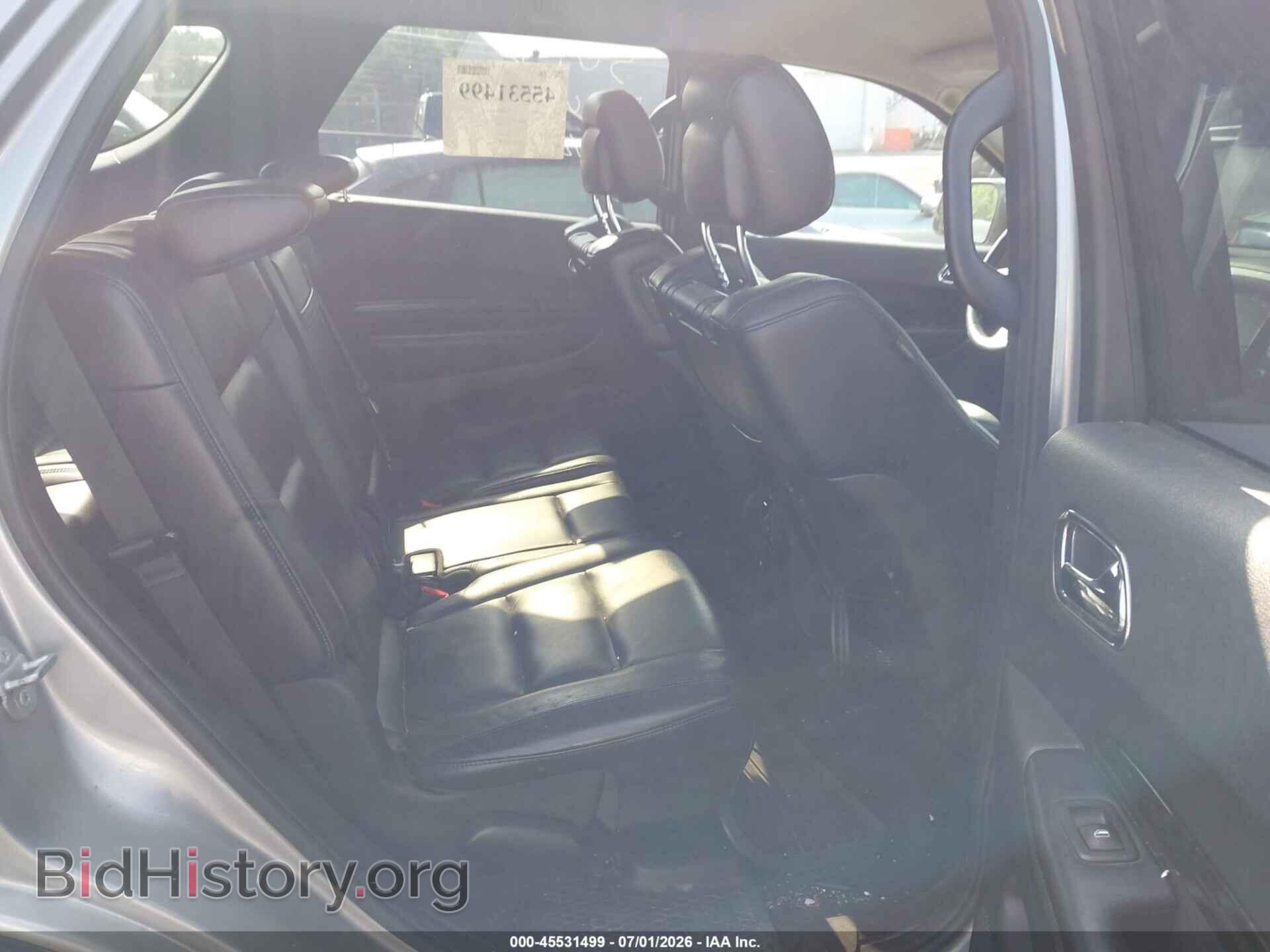 2015 DODGE DURANGO - VIN: 1C4RDJDG2FC766215 - Photo 8
