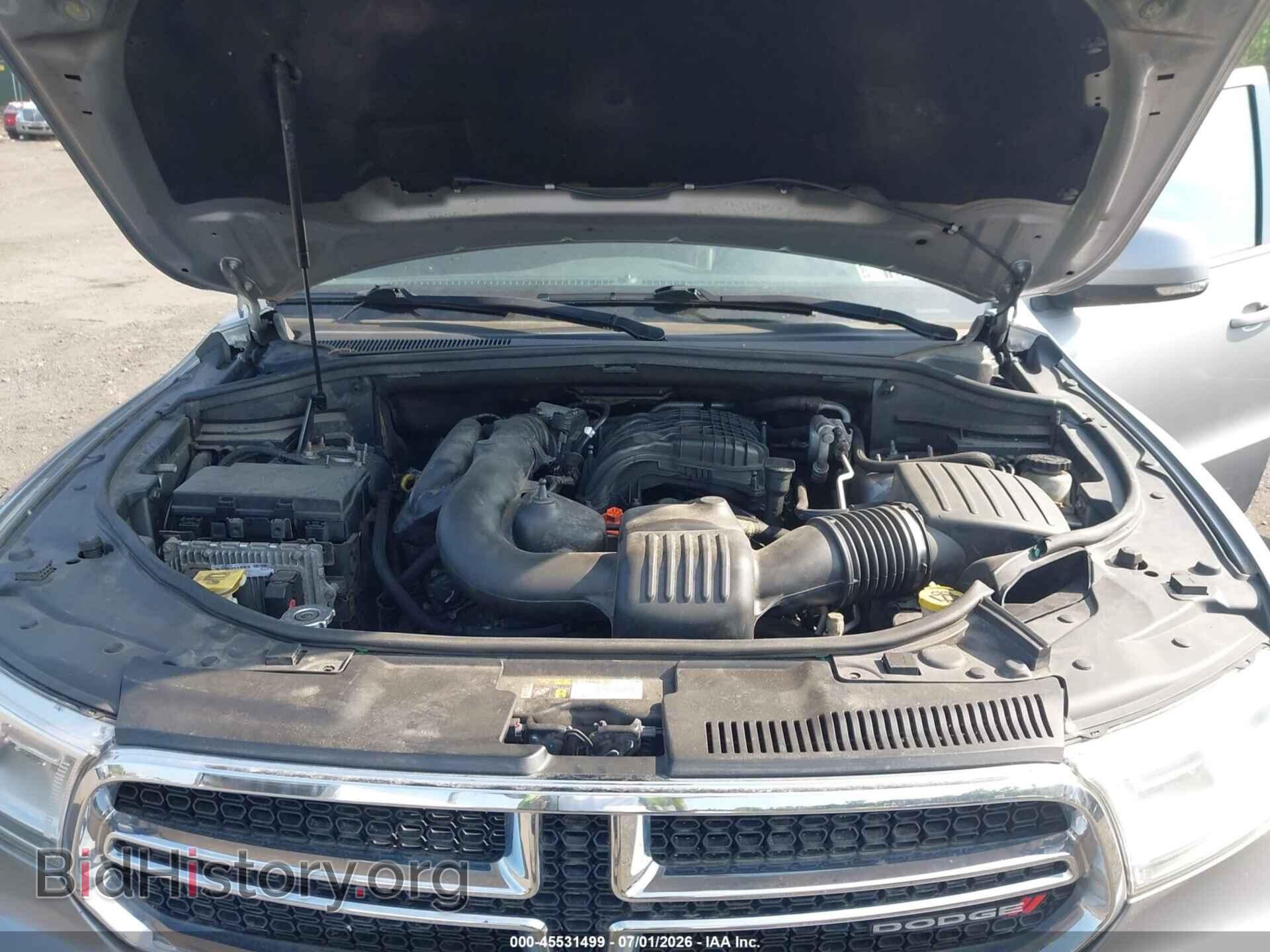 2015 DODGE DURANGO - VIN: 1C4RDJDG2FC766215 - Photo 10
