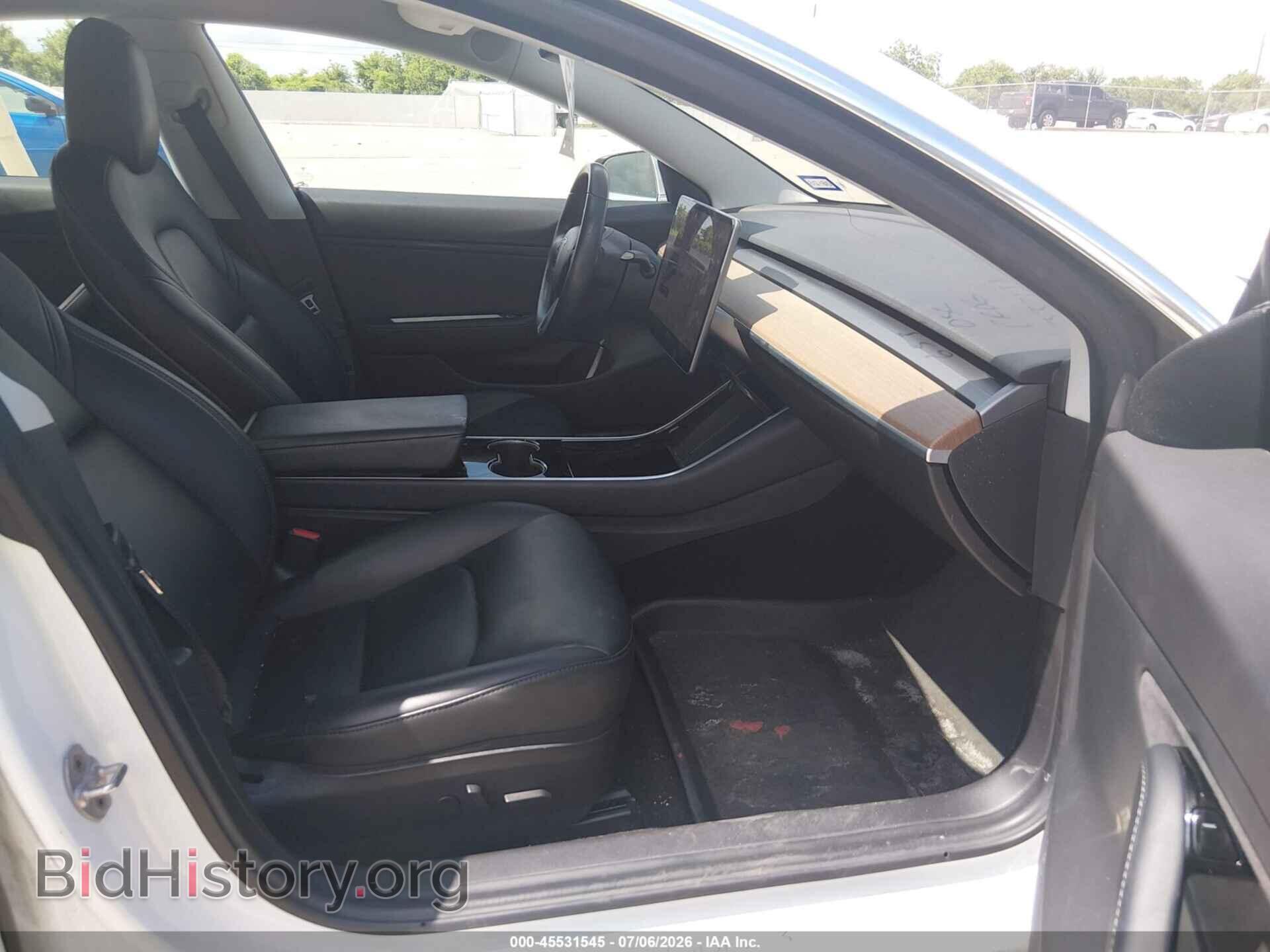 2019 TESLA MODEL 3 - VIN: 5YJ3E1EA8KF332133 - Photo 5