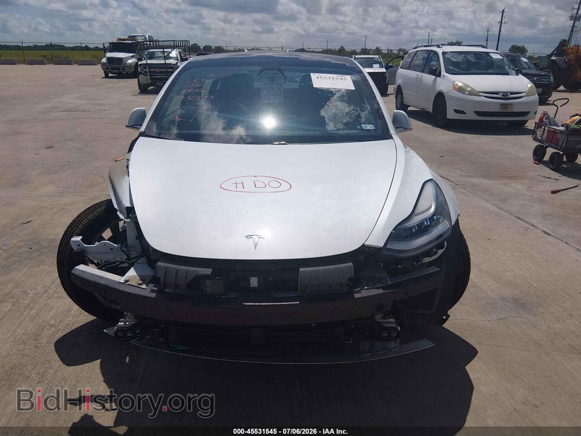2019 TESLA MODEL 3 - VIN: 5YJ3E1EA8KF332133 - Photo 6