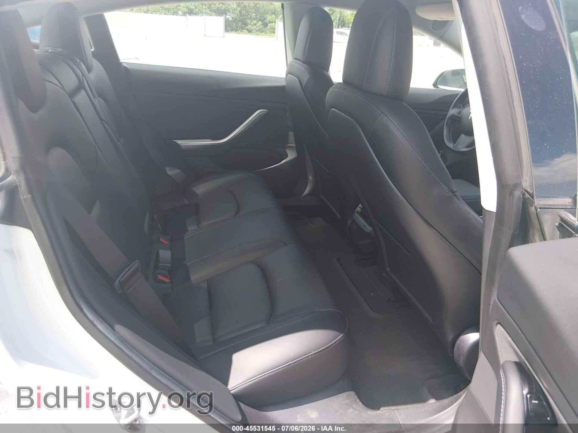 2019 TESLA MODEL 3 - VIN: 5YJ3E1EA8KF332133 - Photo 8