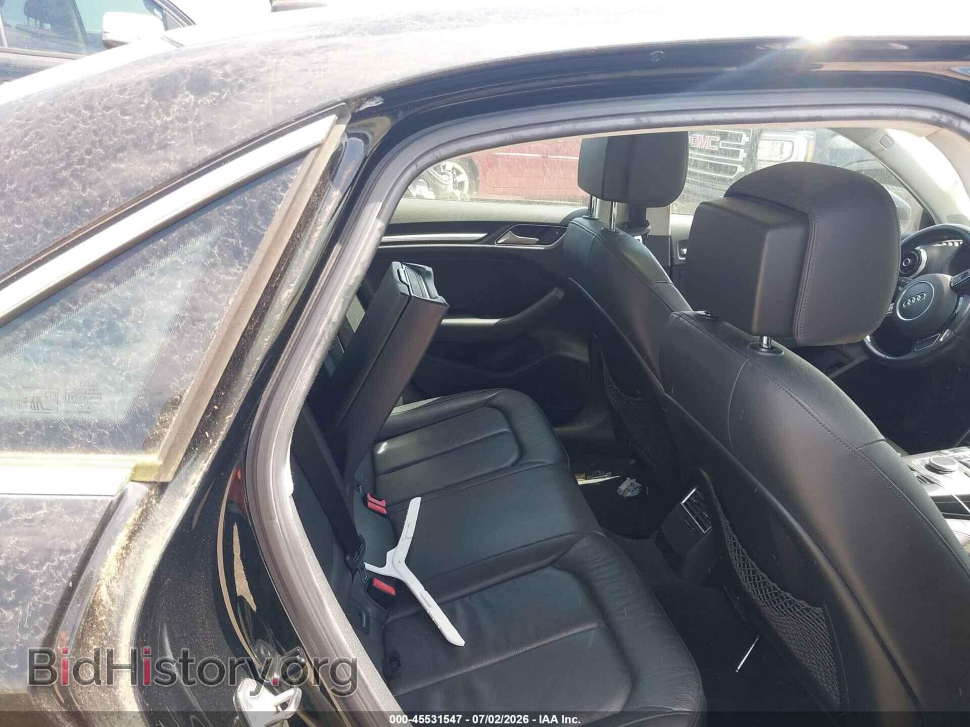 2015 AUDI A3 - VIN: WAUEFGFF2F1001191 - Photo 8