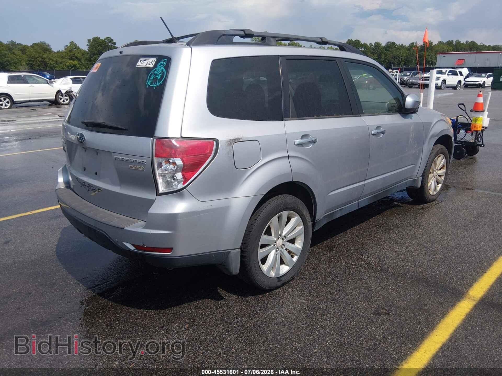 2012 SUBARU FORESTER - VIN: JF2SHADC3CH423061 - Фото 4