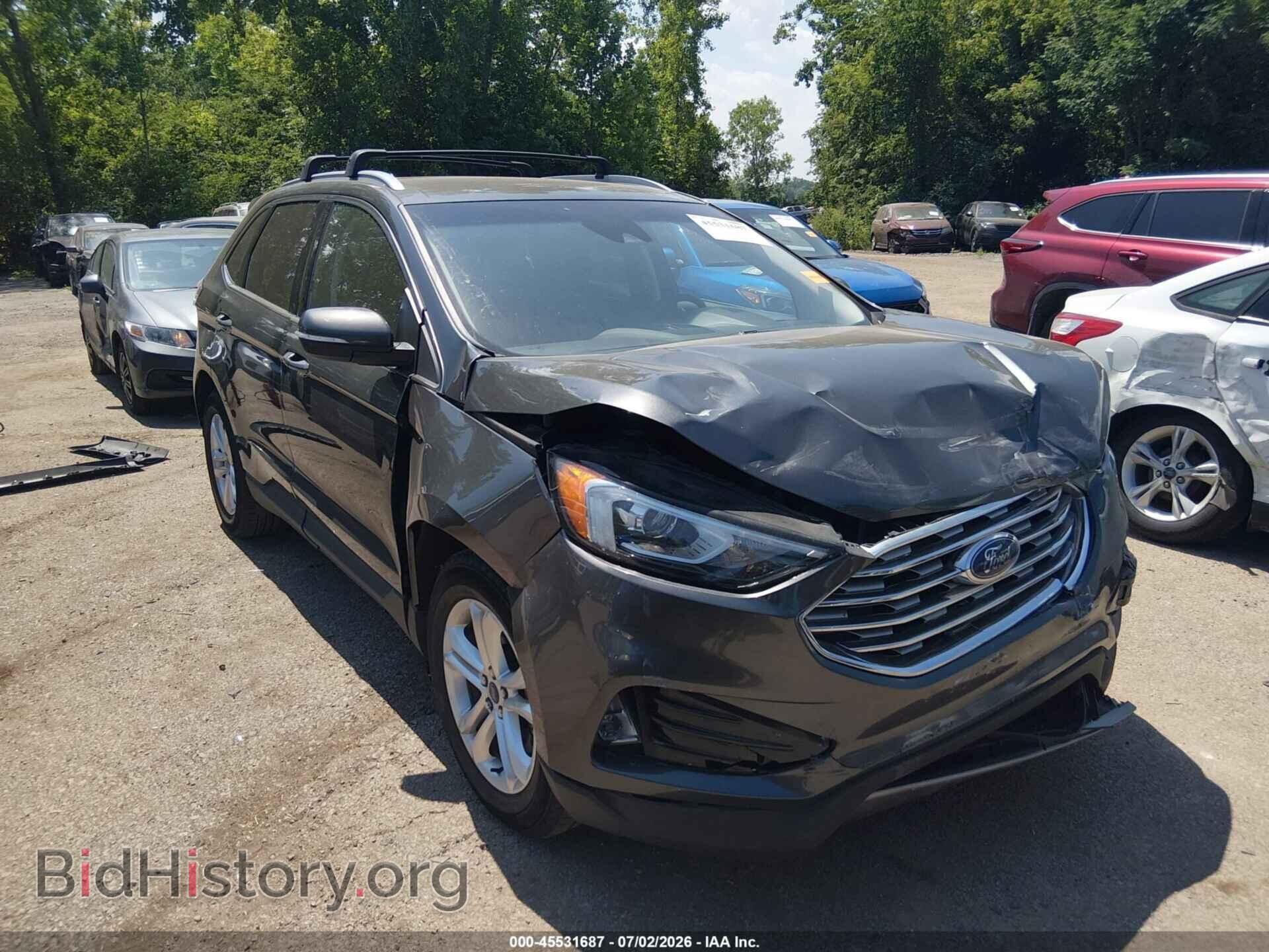 Photo 2FMPK4J91LBB51263 - FORD EDGE 2020